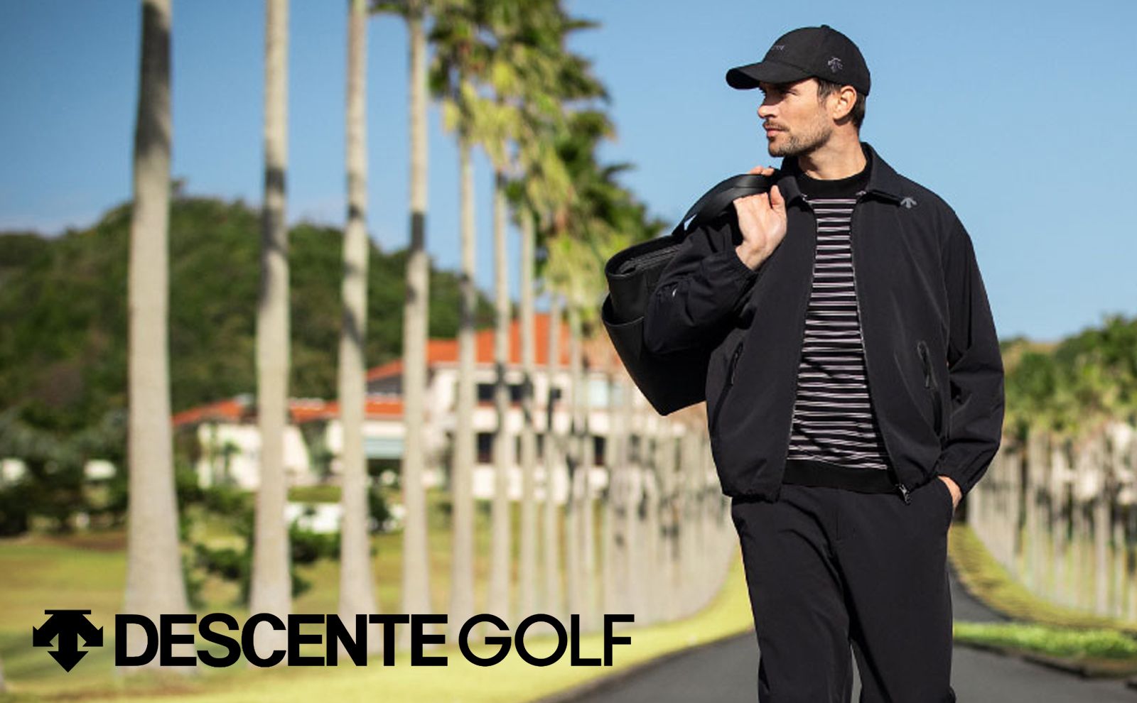 DESCENTE GOLF - デサントゴルフ | 正規通販《GOSSIP GOLF》