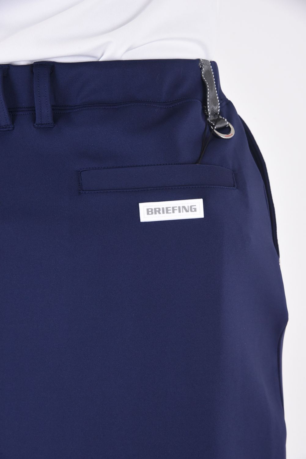 BRIEFING - 【レディース】 WOMENS 3D LOGO SKIRT / 3Dロゴ インナー