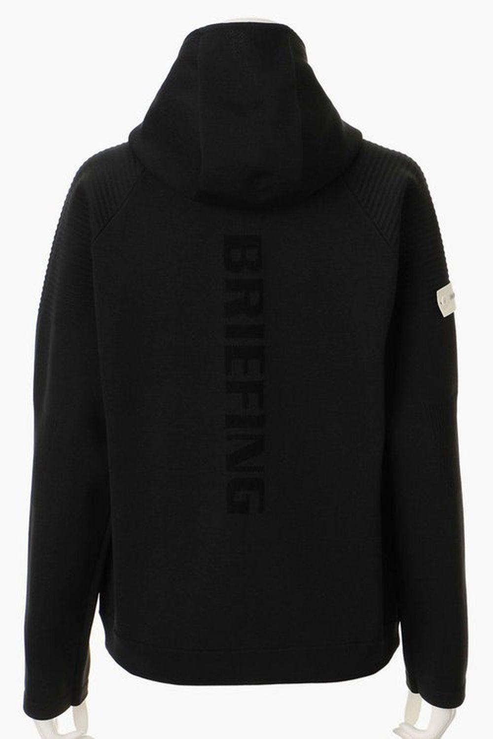 BRIEFING - 【25AW】【レディース】 WS WR KNIT PARKA / 袖ワッペン