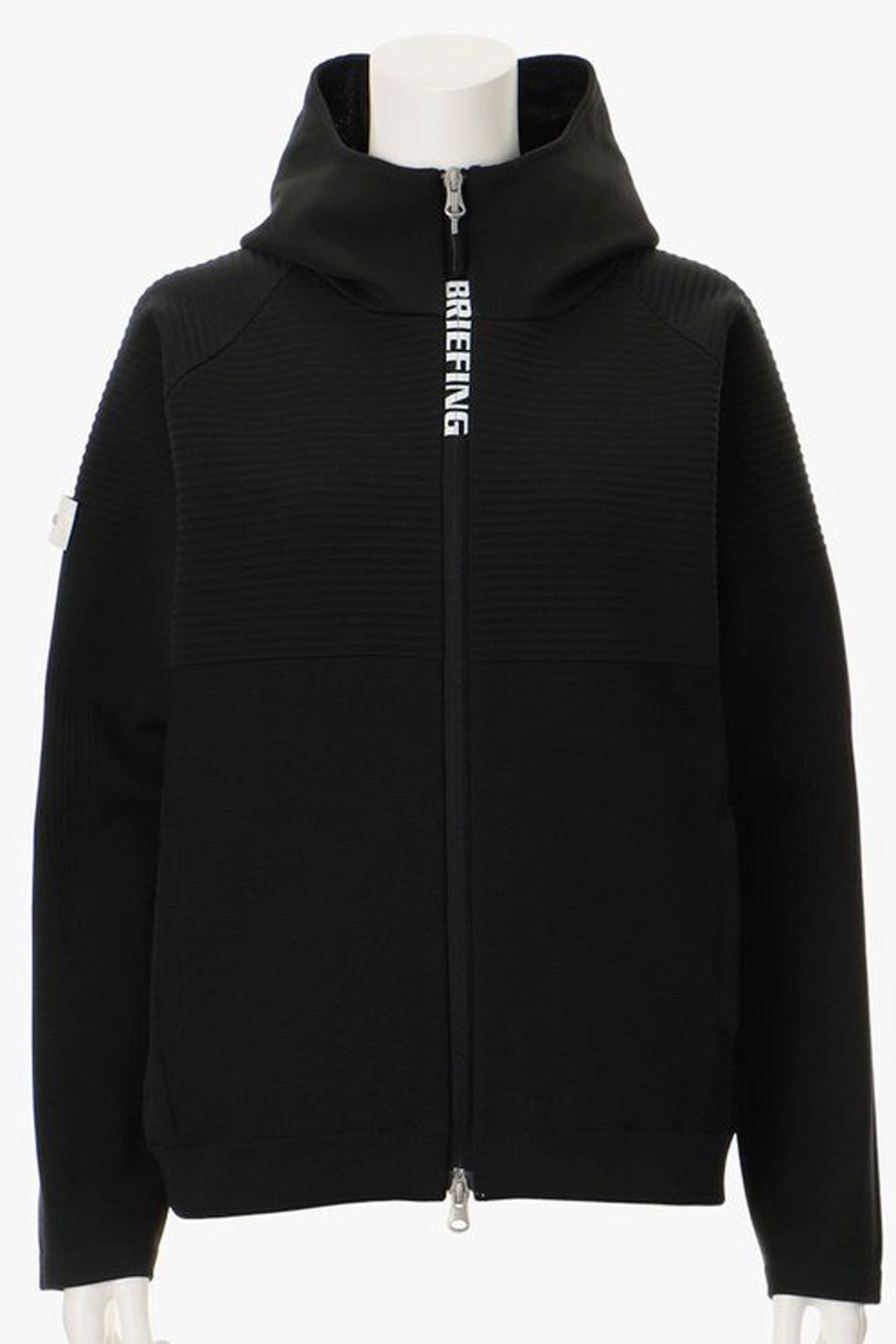 BRIEFING - 【25AW】【レディース】 WS WR KNIT PARKA / 袖ワッペン