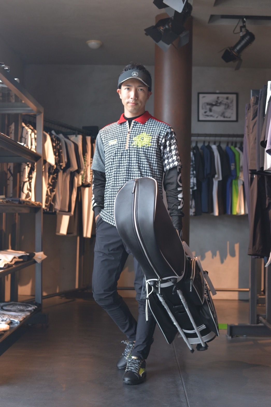 MARK＆LONA】2023AW 木村拓哉さん着用 コーディネート | 12283
