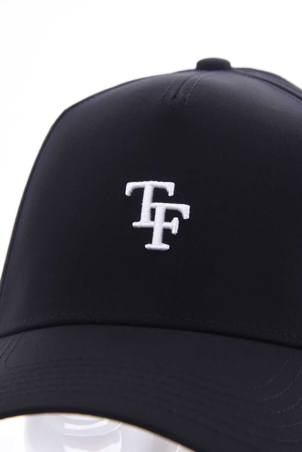 TFW49 - TF 5PANEL CAP / 5パネルベースボールキャップ (ブラック