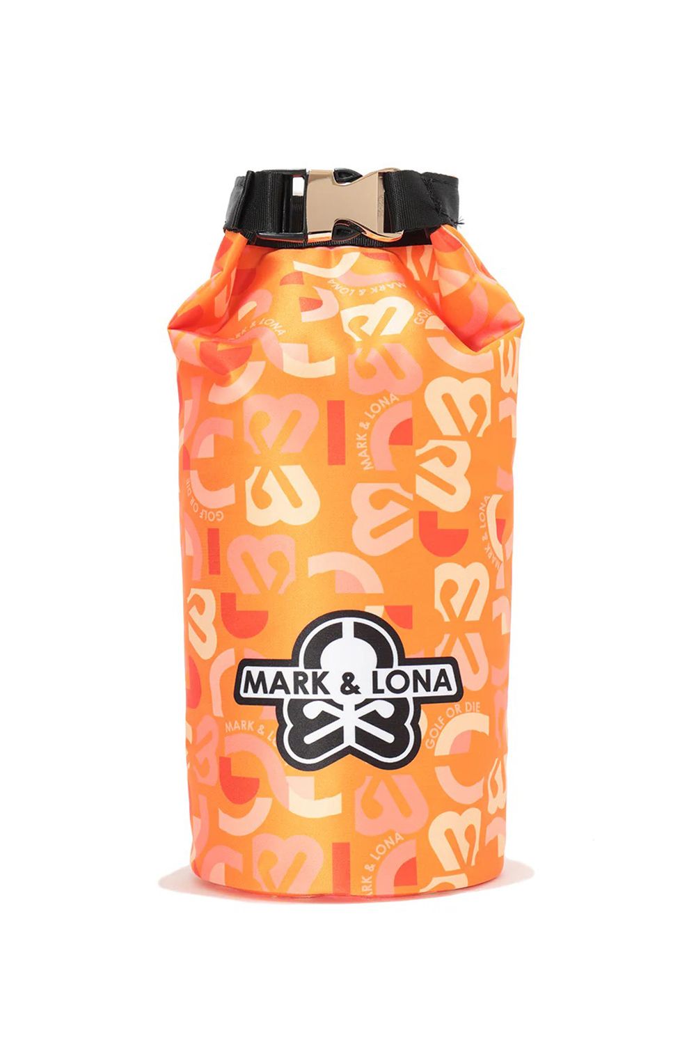 MARK&LONA - 【26SS】 QUADRA ROUND COOLING BAG / エレメントスカル