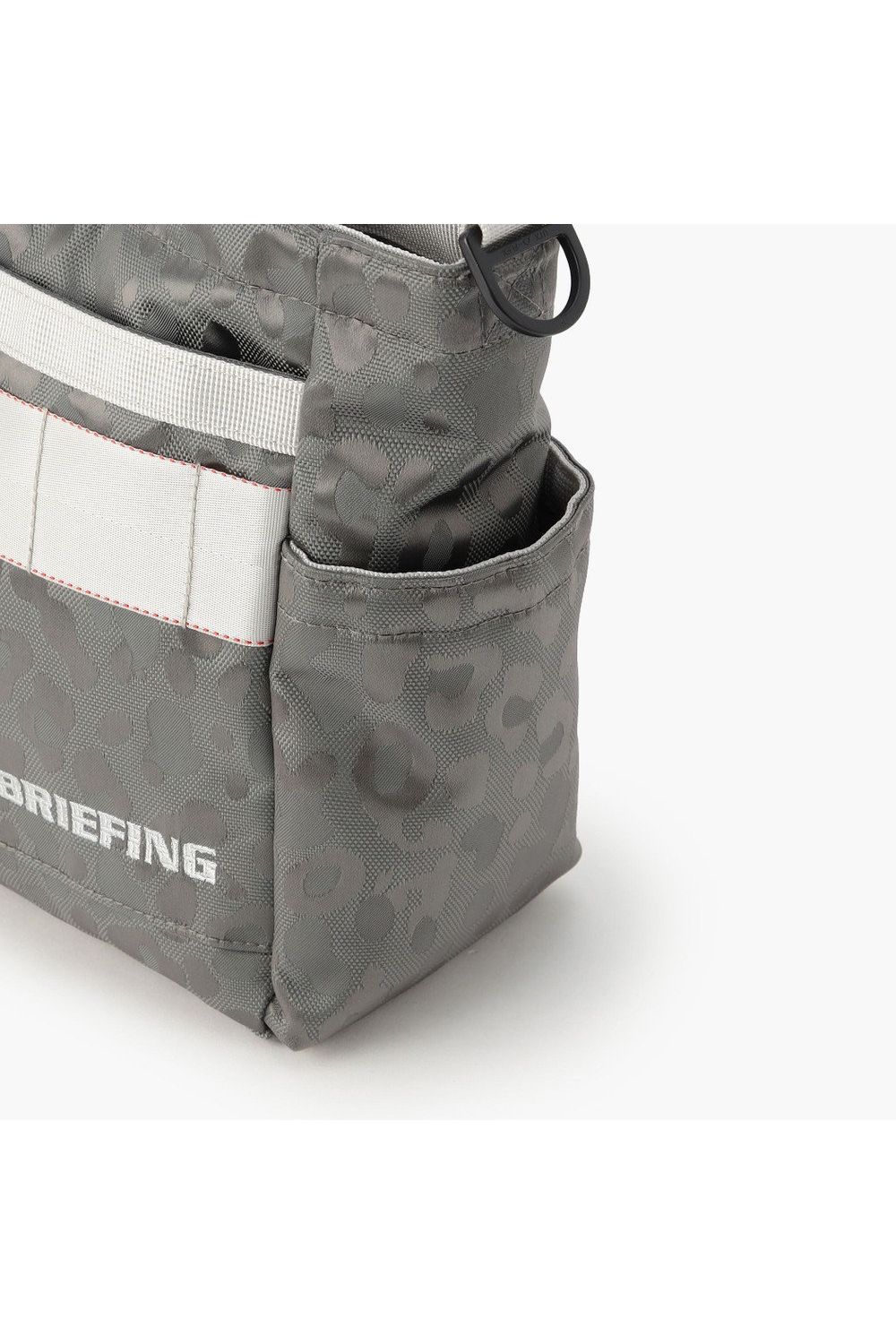 BRIEFING - 2WAY CART TOTE LEOPARD JQ / レオパード コーデュラ