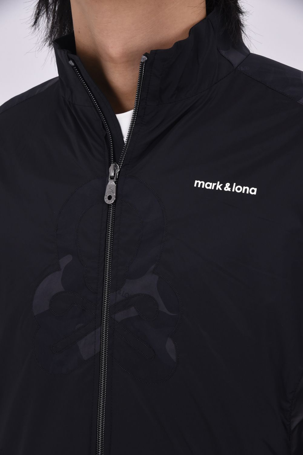 MARK&LONA - 【25AW】 FUSION FIT TACTICAL JACKET / ナイロンタフタ