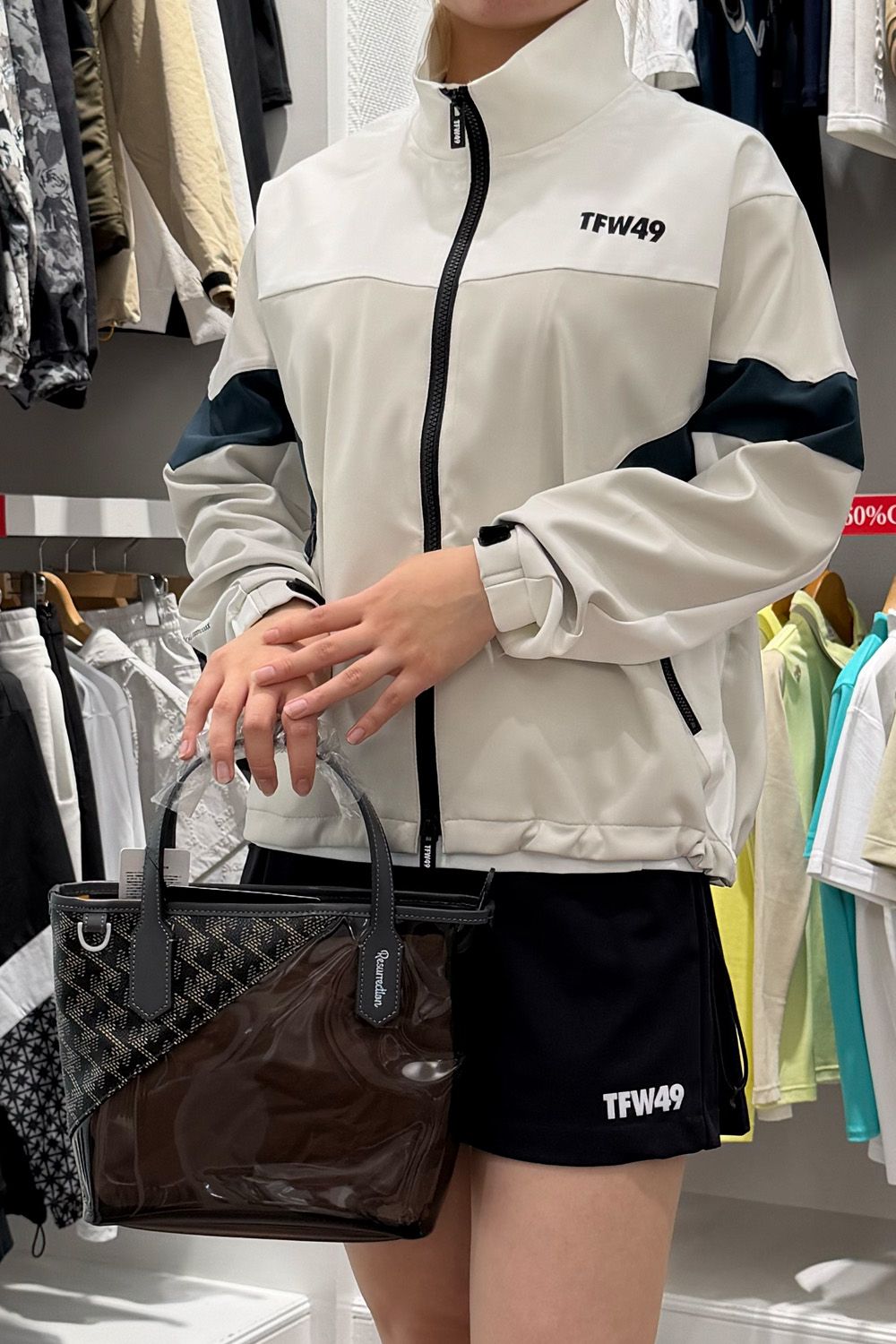 TFW49 Lady's Style 02271 | 12816 | GOSSIP GOLF