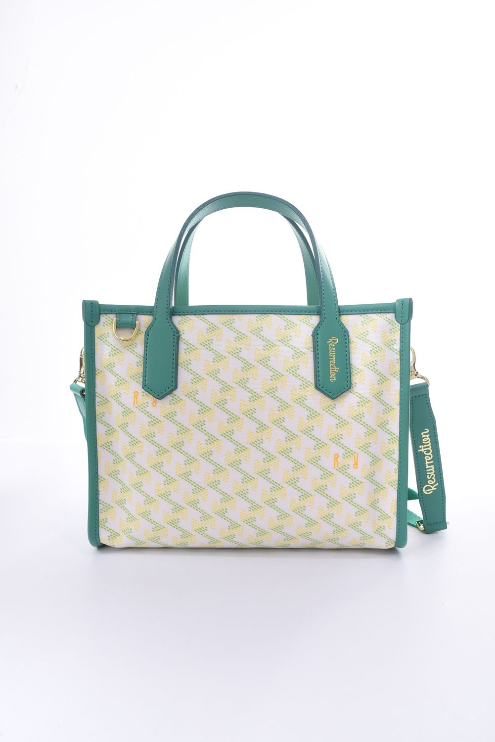 Resurrection - LANIUS SQUARE MINI No.3 (ラニウス スクエア ミニ