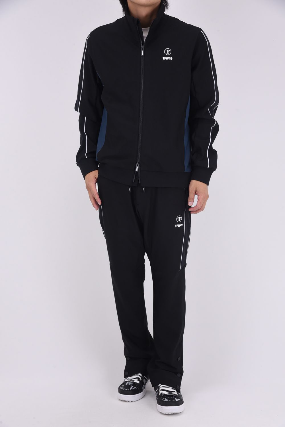 TFW49 - 【25AW】 SPORTY TRACK JACKET / スポーティー トラック