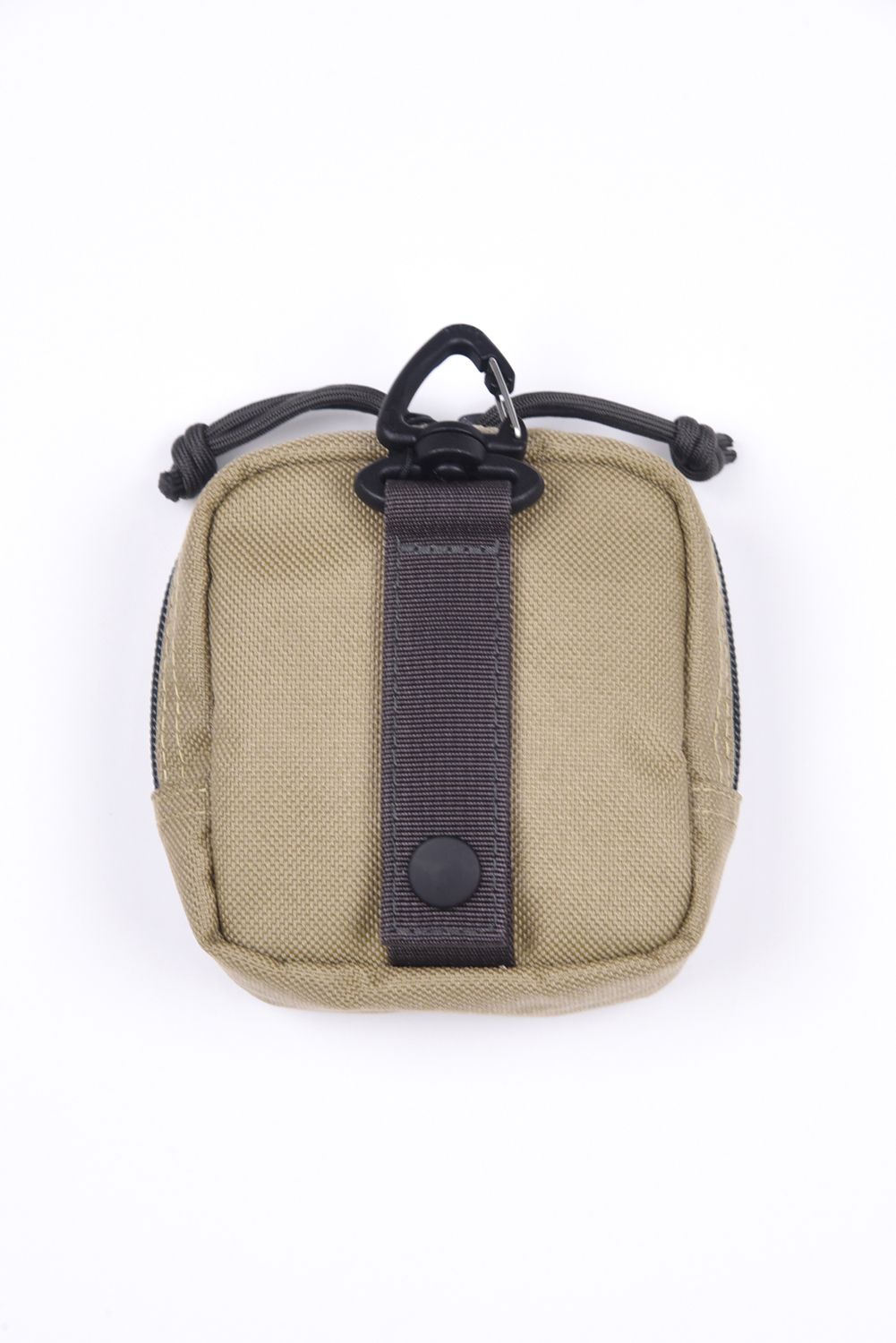 BRIEFING - 【NEW STANDARD SERIES】 MINI ROUND POUCH STD / スクエア