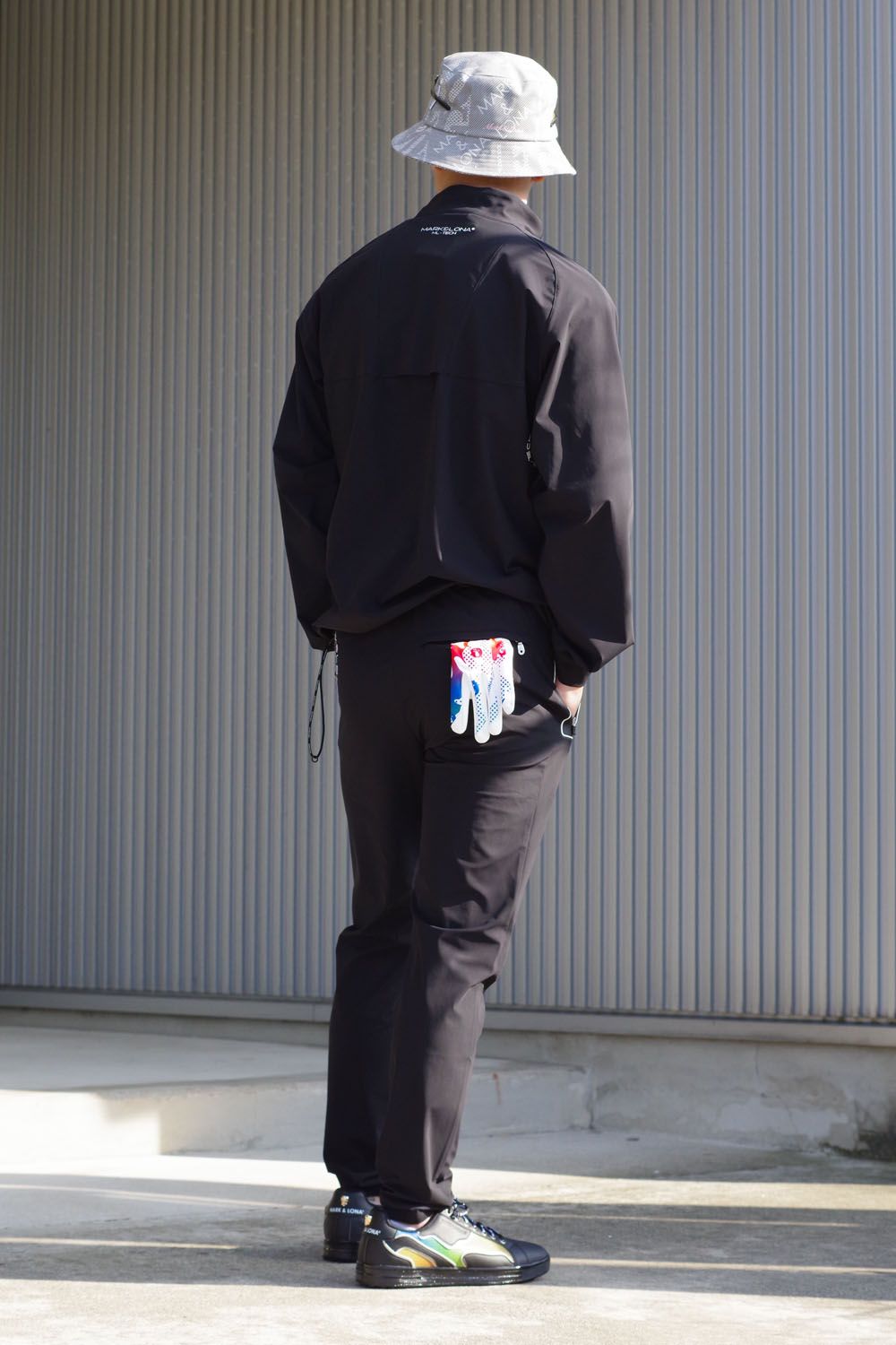 MARK&LONA】 ベストシーズンに着たい理想のセットアップ | 12486