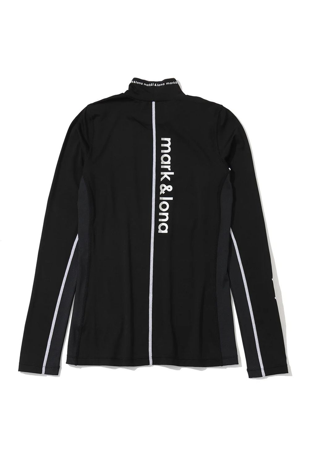 MARK&LONA - 【26SS】【レディース】 HEC DUAL COLLAR PERFORMANCE