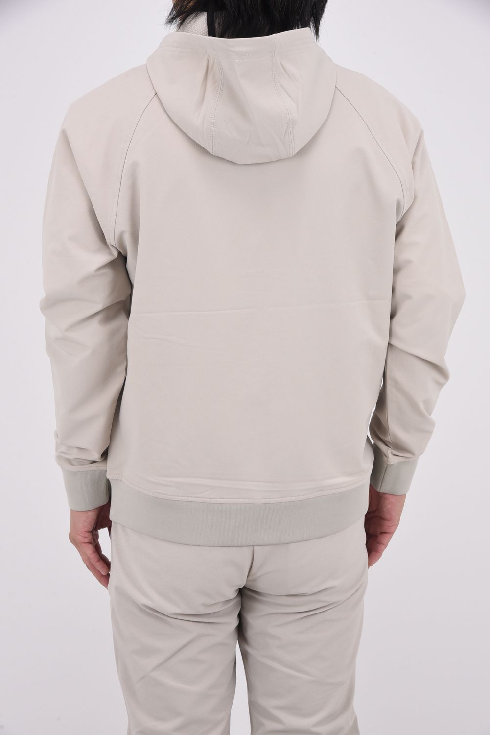 BRIEFING - 【25AW】 MEN'S STORMFLEECE BACK DOTS PARKA / ストーム