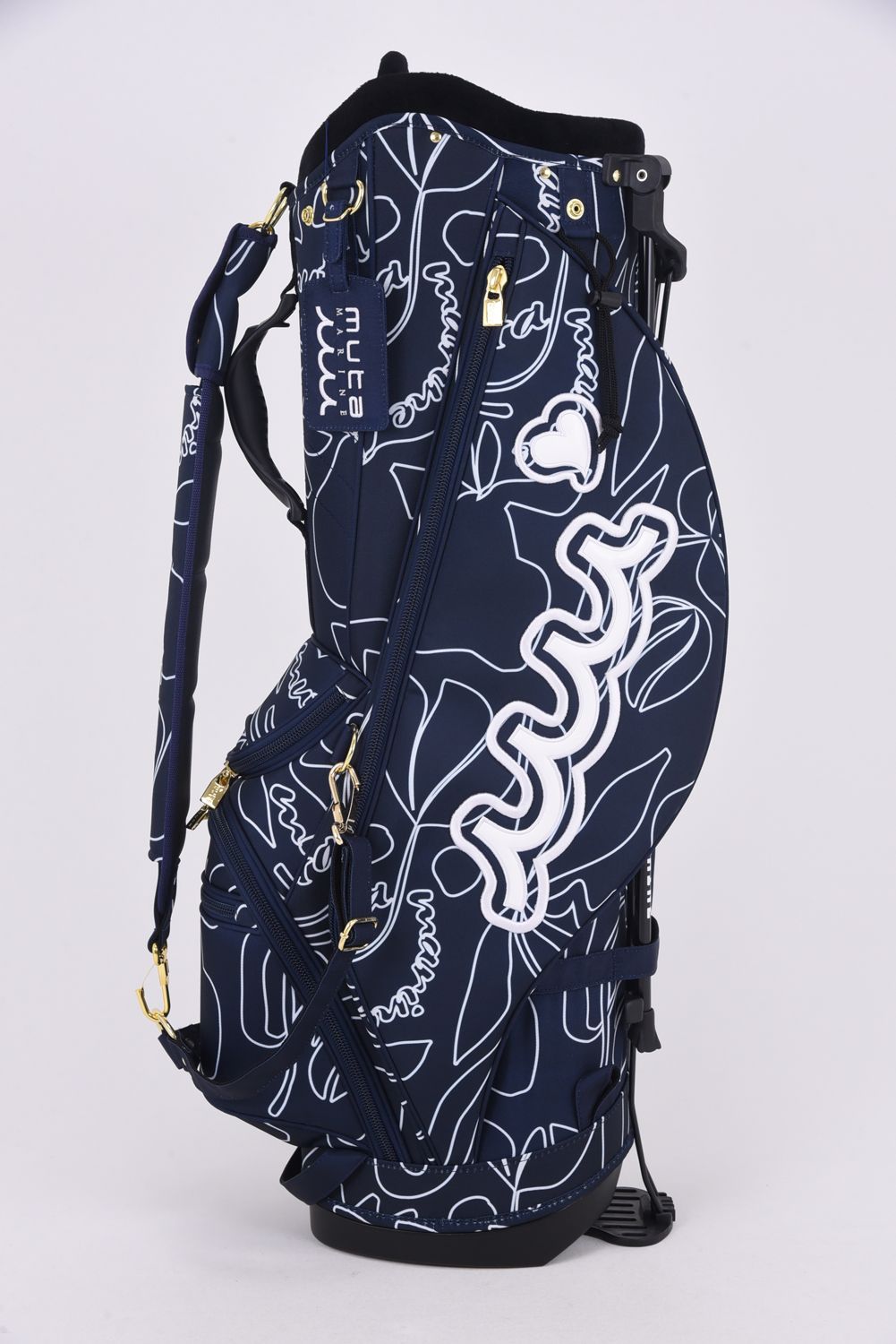 muta - 【銀行振込・代金引換不可】【返品・交換不可】 CADDY BAG