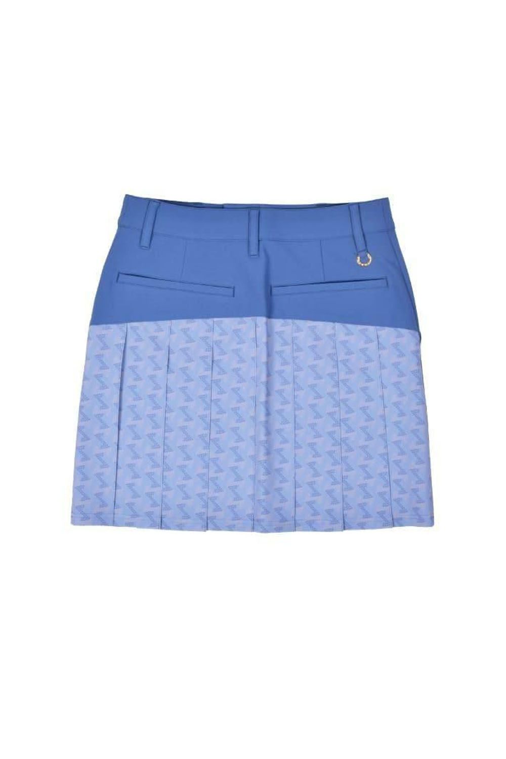 Resurrection - 【25SS】【レディース】 WOMENS GM PLEATS SKIRT / GM