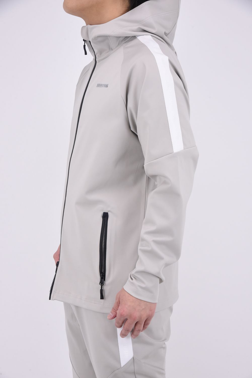 G*0様 55. BRIEFING WARM SIDE LOGO LINE セッ G*0様 55. BRIEFING