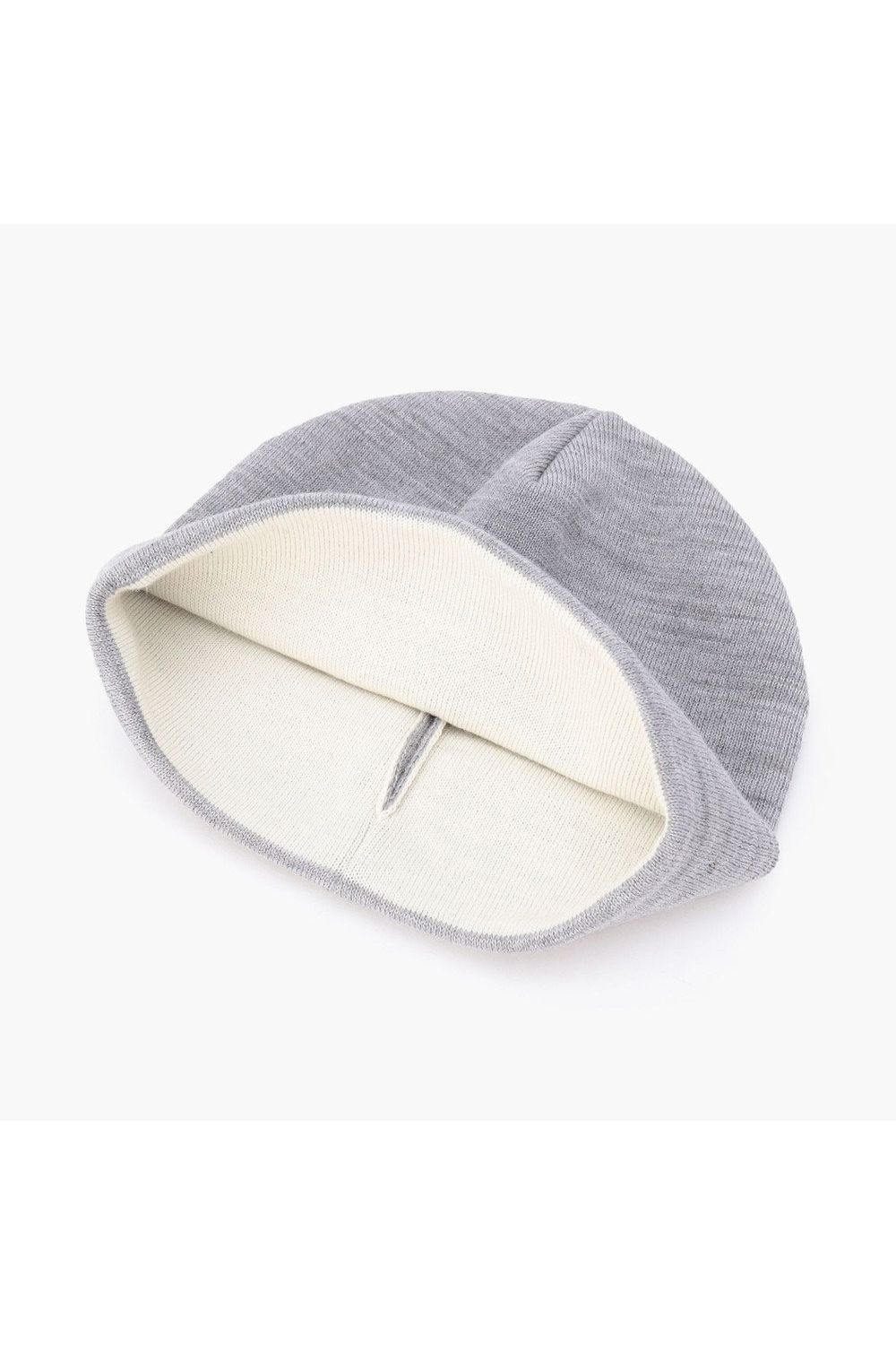 BRIEFING - MEN'S WR WOOL LOGO BEANIE / ブランドロゴジャカード