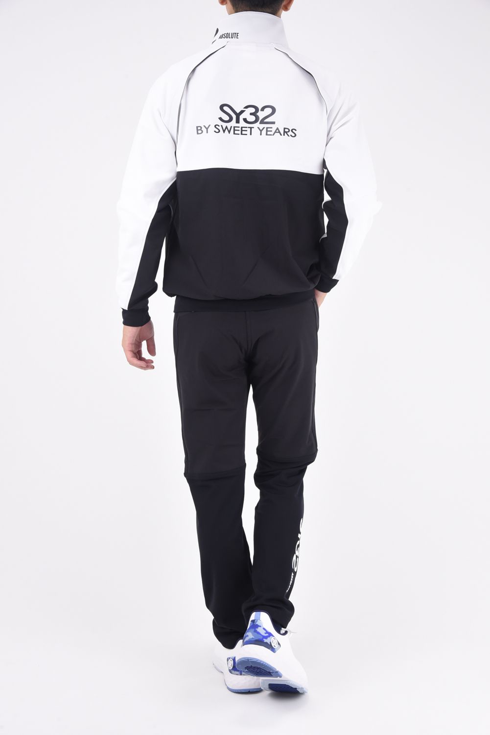 SY32 by SWEET YEARS GOLF - 【ABSOLUTE】 VUELTA ZIP UP SWEAT JK / 2