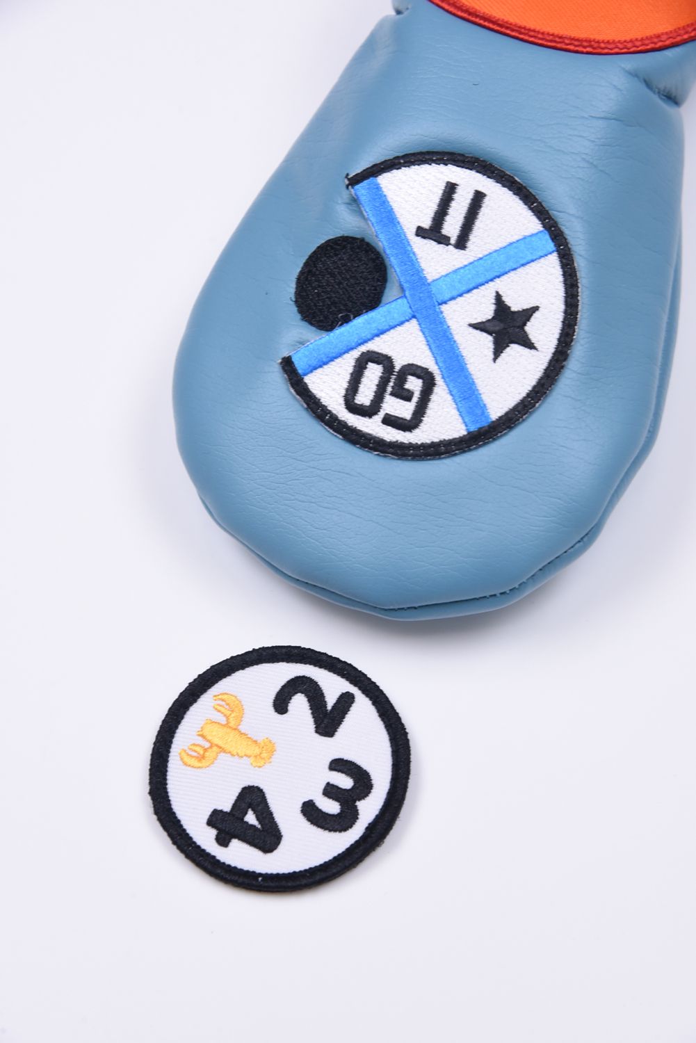 YELLOW LOBSTER - U-LEATHER UT COVER / シンセティックレザー