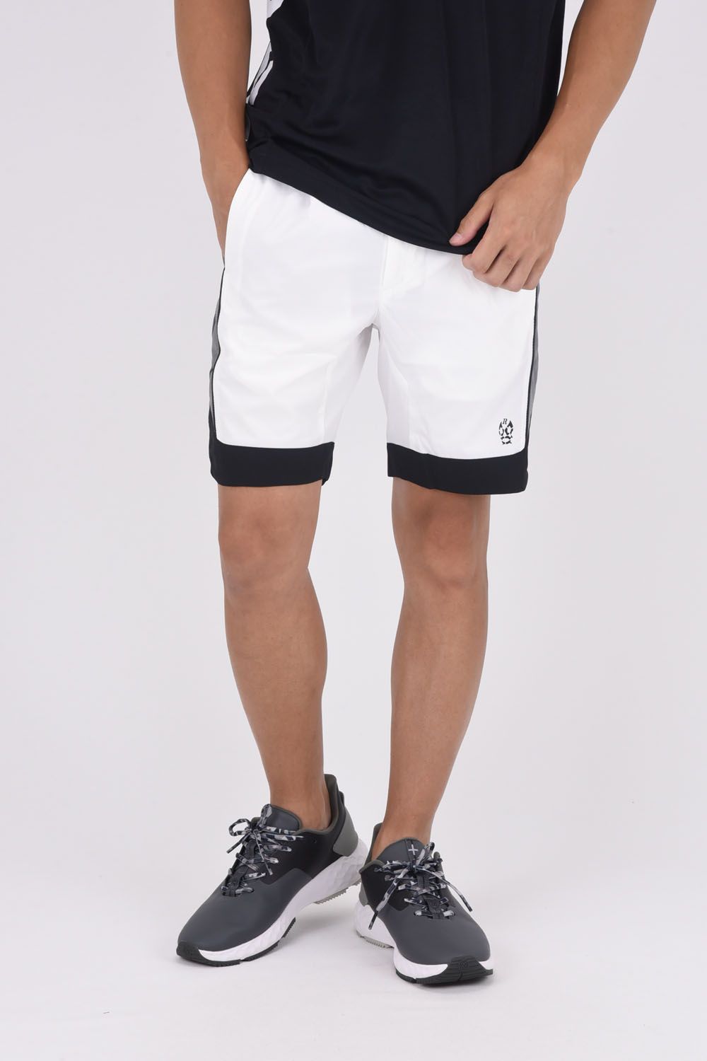 RUSSELUNO - PIPING LINE SHORTS / パイピングライン ショーツ