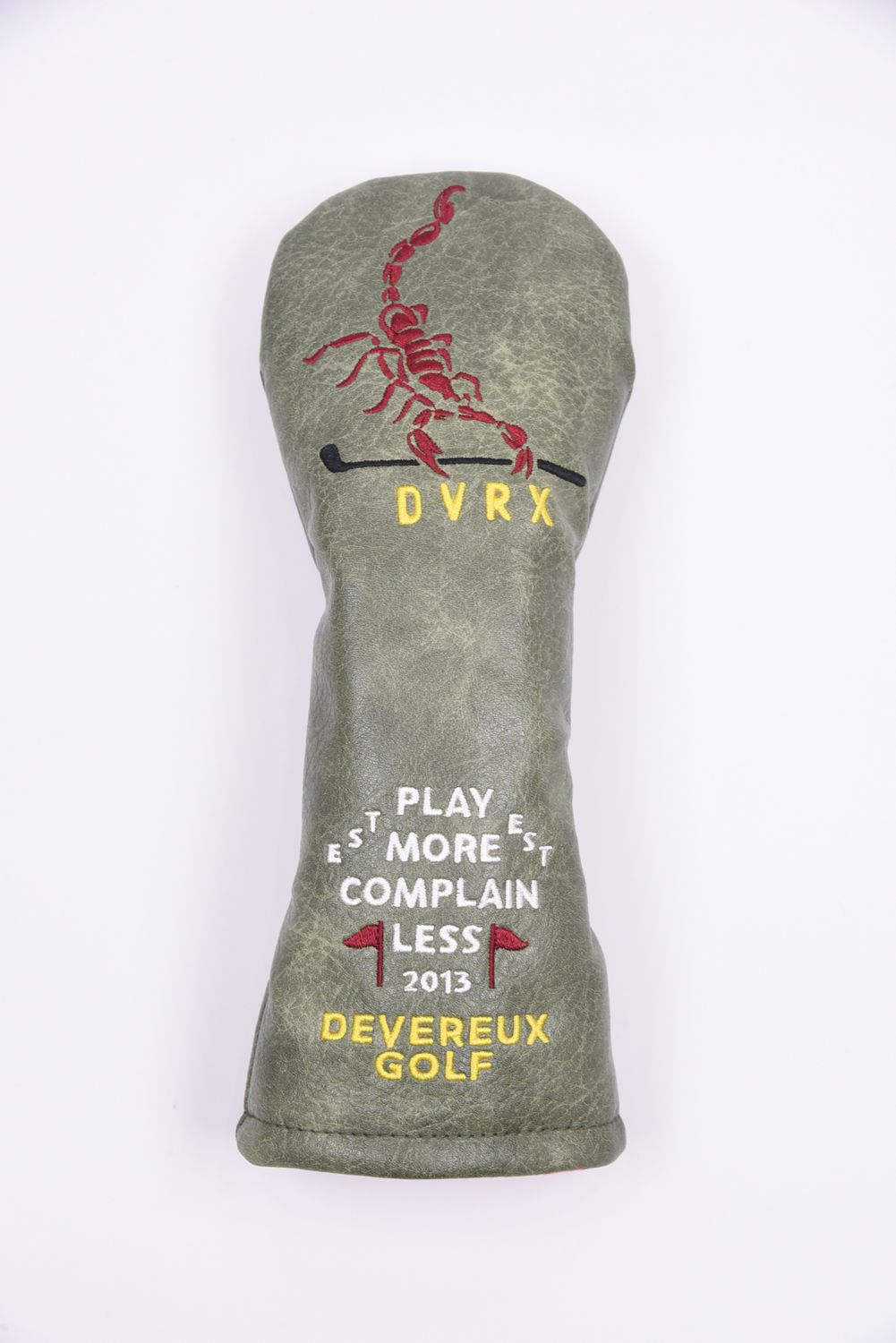 DEVEREUX GOLF - デヴァローゴルフ | 正規通販 GOSSIP GOLF