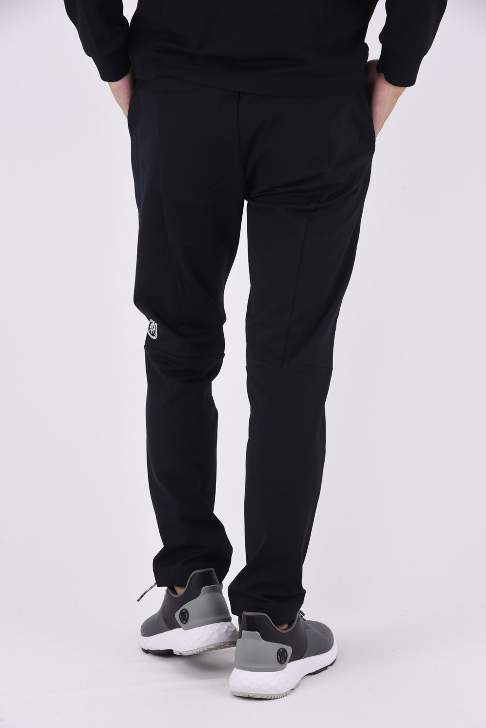 SY32 by SWEET YEARS GOLF - DRY SWEAT PANTS / センタープレス ドライ