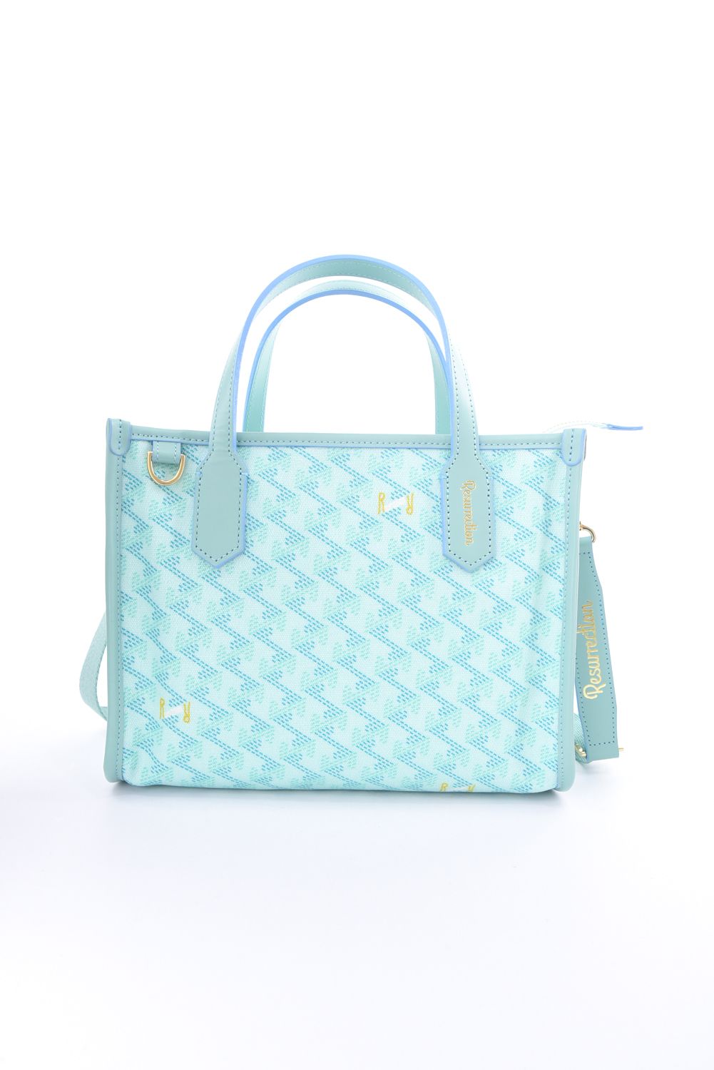 Resurrection - LANIUS SQUARE MINI No.3 (ラニウス スクエア ミニ