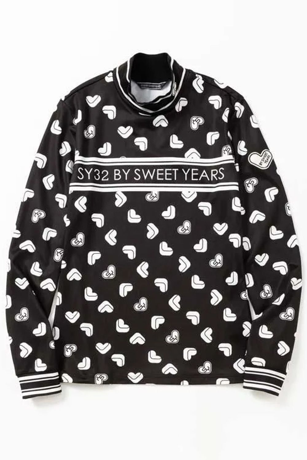 SY32 by SWEET YEARS GOLF - 【25AW】【レディース】 SWEET LOGO