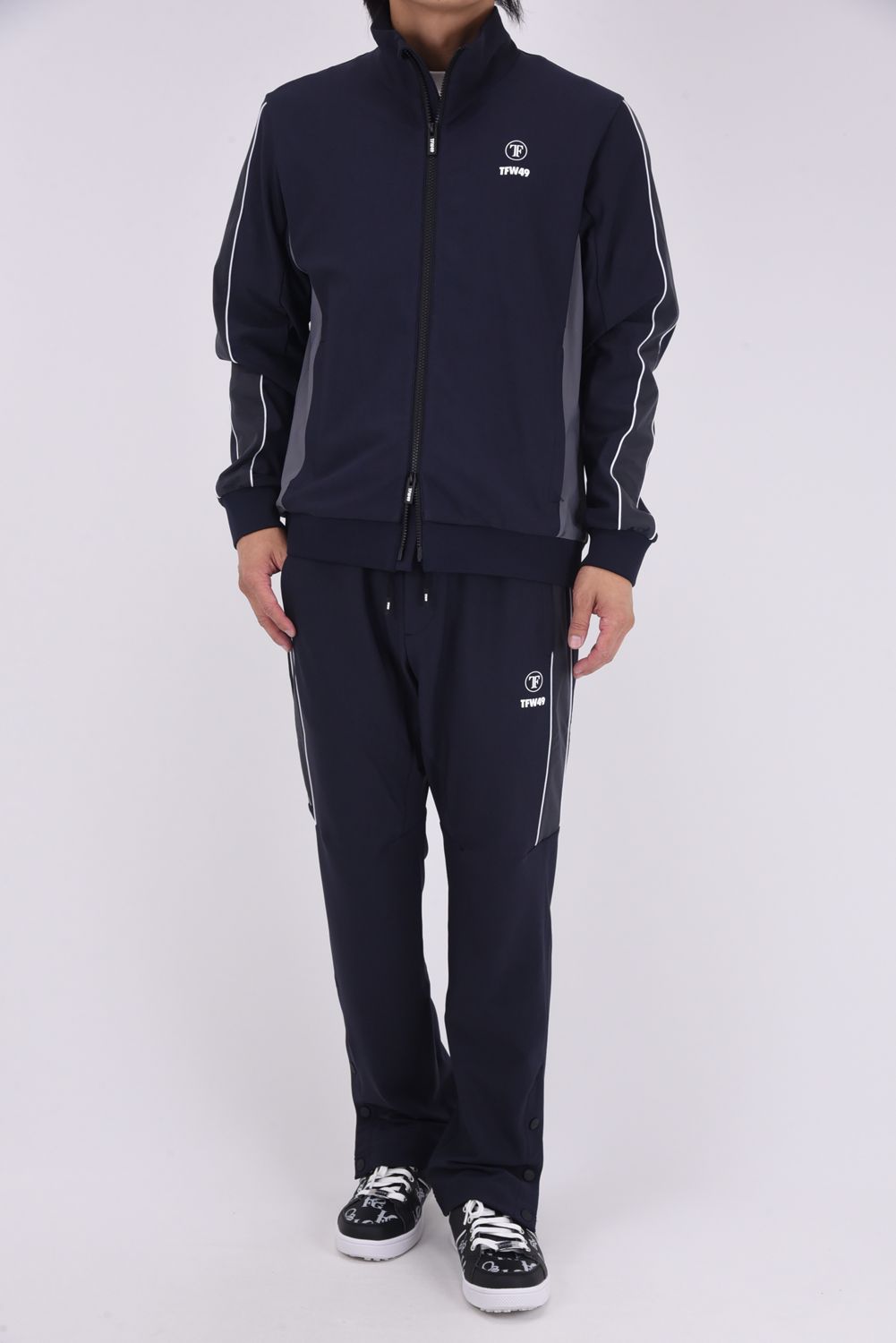 TFW49 - 【25AW】 SPORTY TRACK JACKET / スポーティー トラック