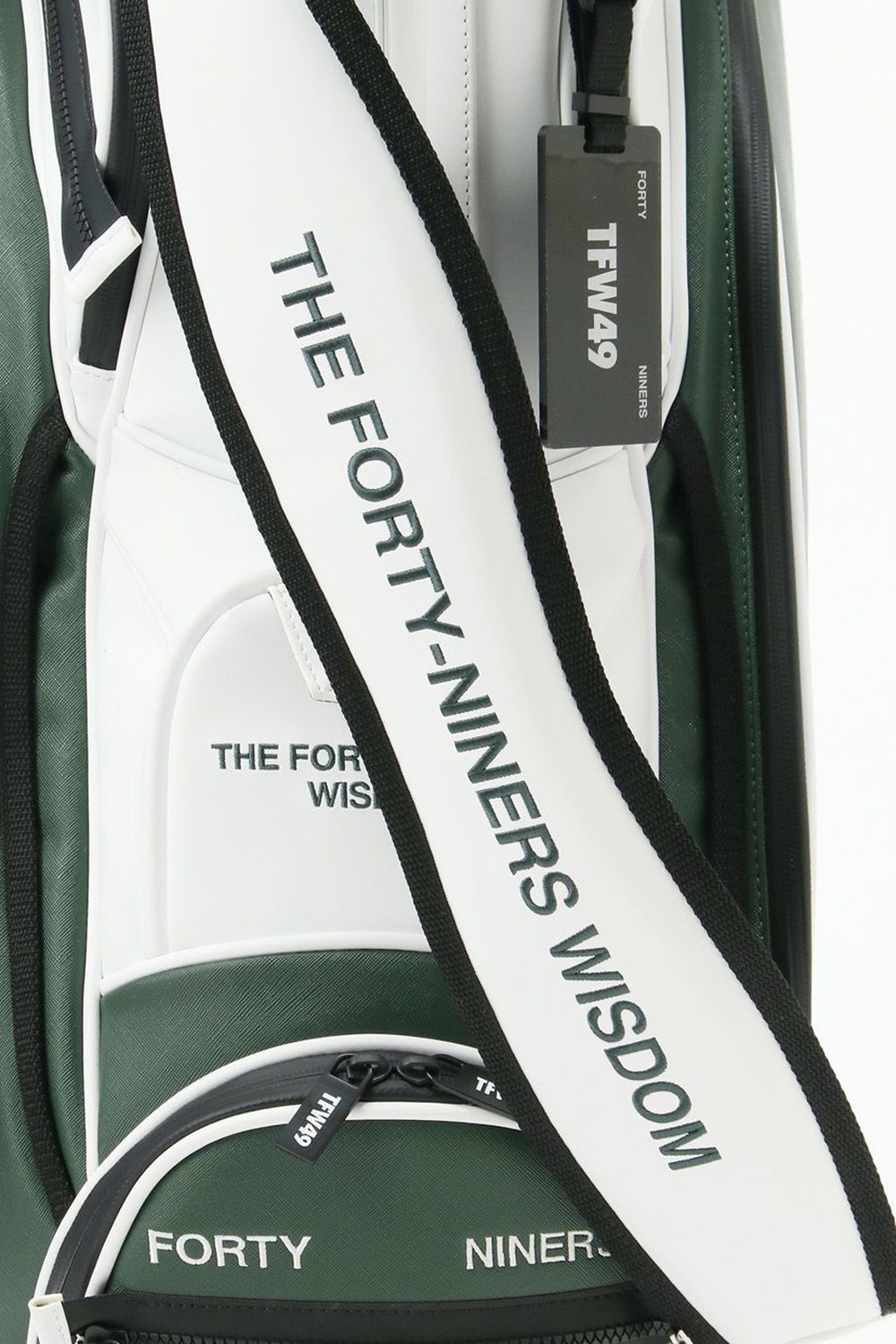 TFW49 - 【銀行振込・代金引換不可】【返品・交換不可】 LEATER CADDIE