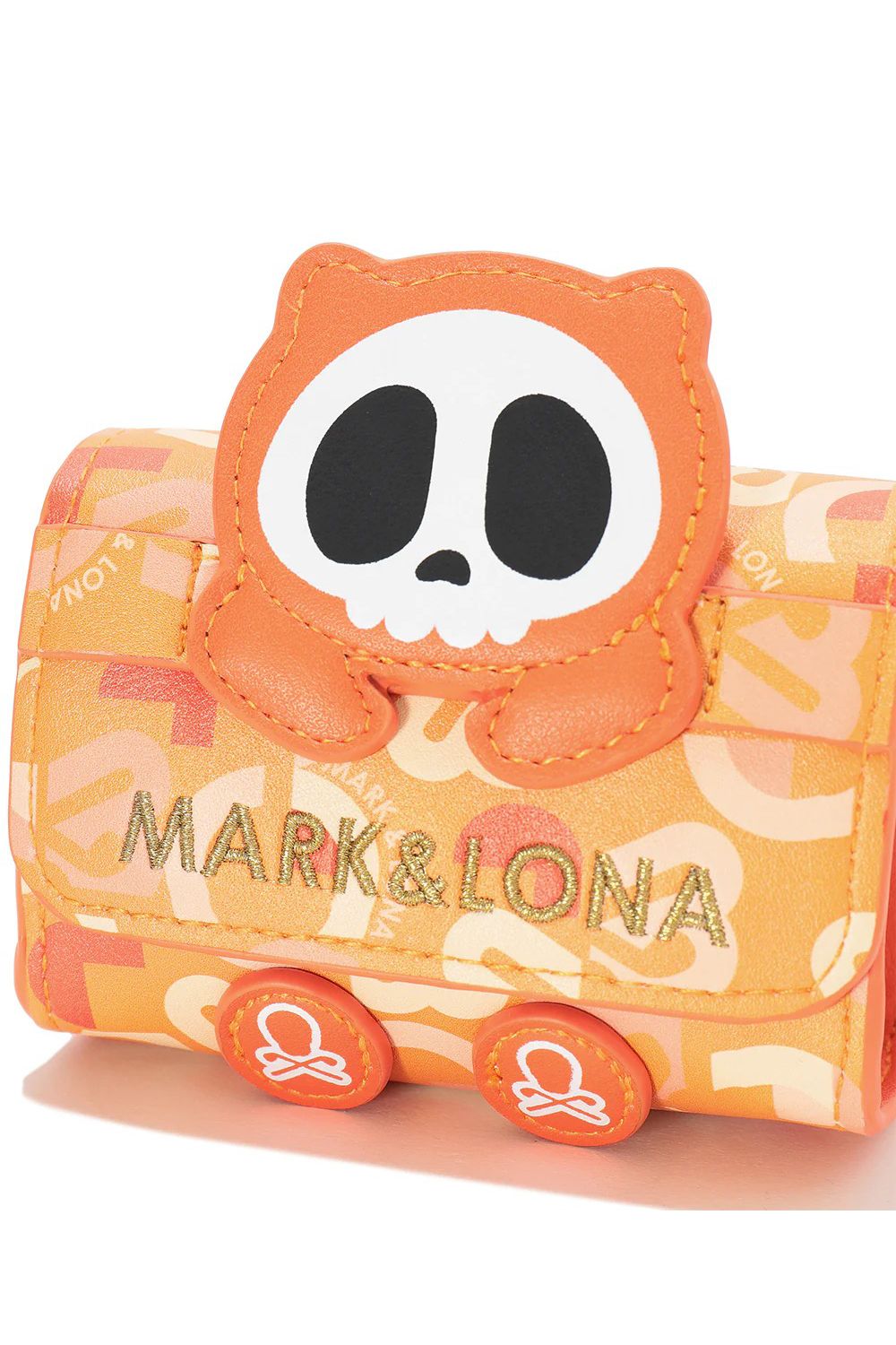 MARK&LONA - 【26SS】 G.O.D UTILITY BALL CASE / シンセティック