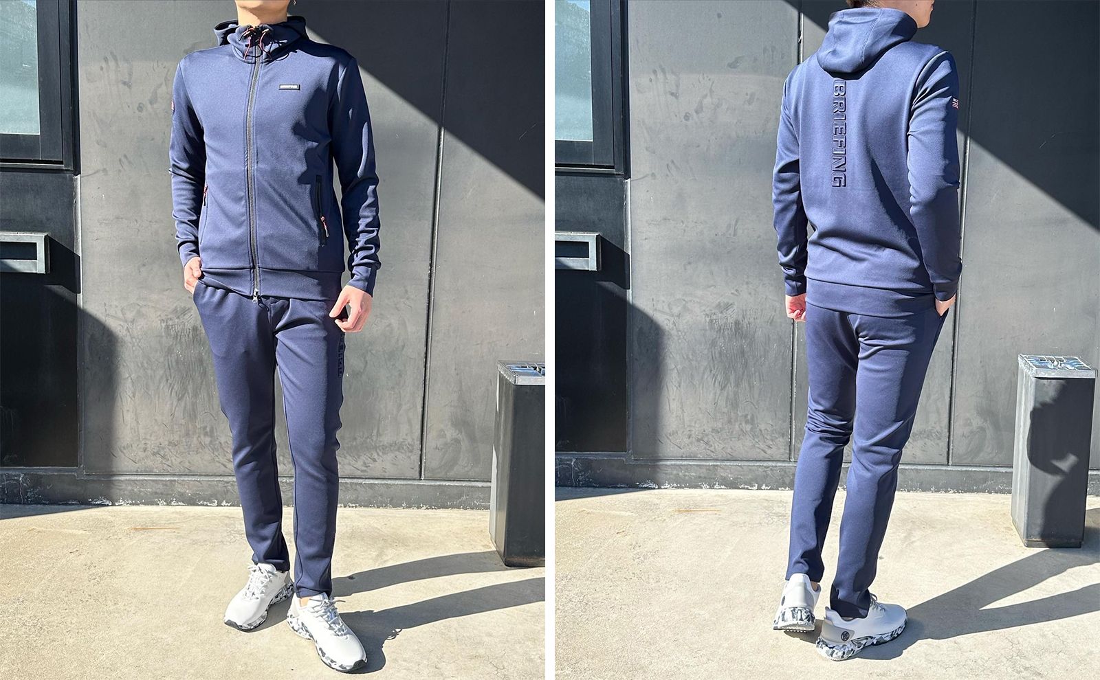 BRIEFING GOLF】 「こういうのが欲しかった」と言われる一番人気の