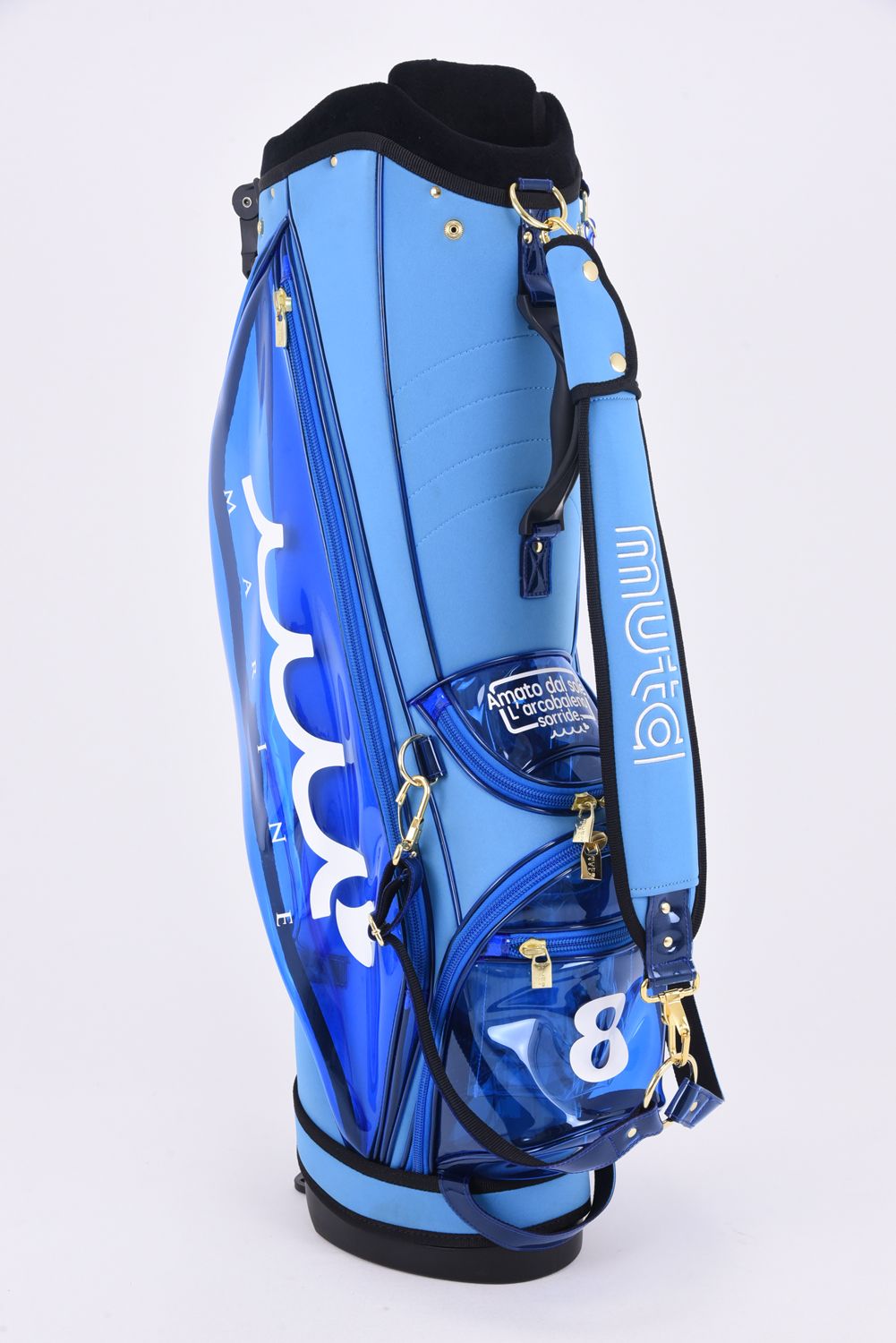 muta - 【銀行振込・代金引換不可】【返品・交換不可】 CADDY BAG