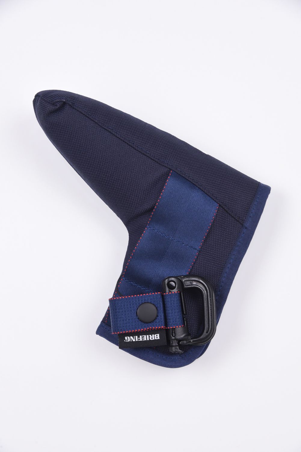 ブリーフィング ネイビー ゴルフキャディバッグ CR3➕ネイビー