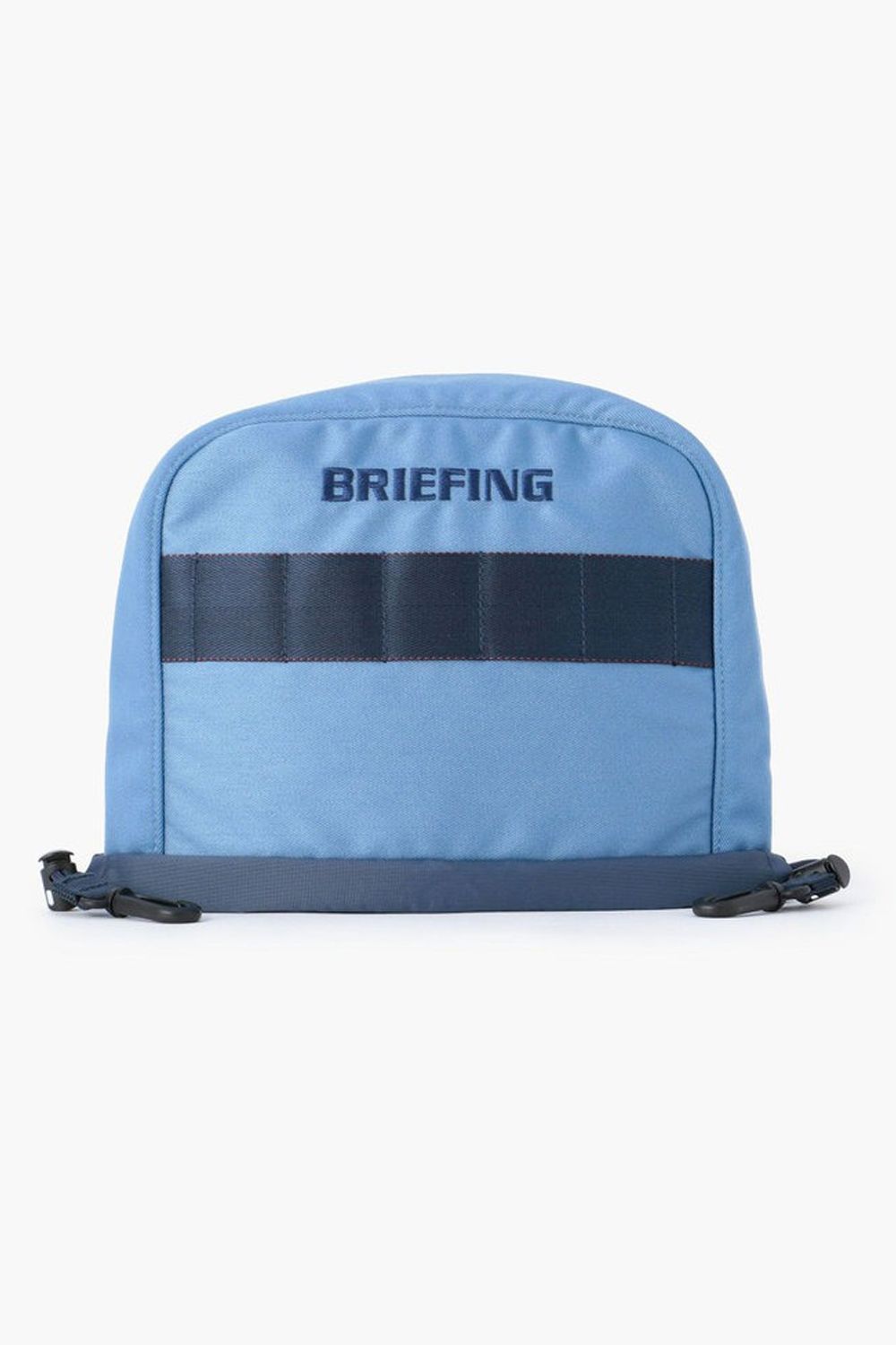 BRIEFING - 【FADED COLLECTION】 IRON COVER FD / コーデュラジーンズ