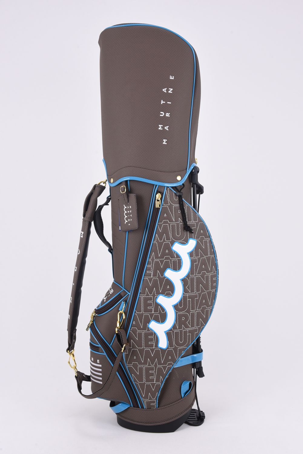 muta - ムータ 【キャディバッグ・カバー類】 | GOSSIP GOLF