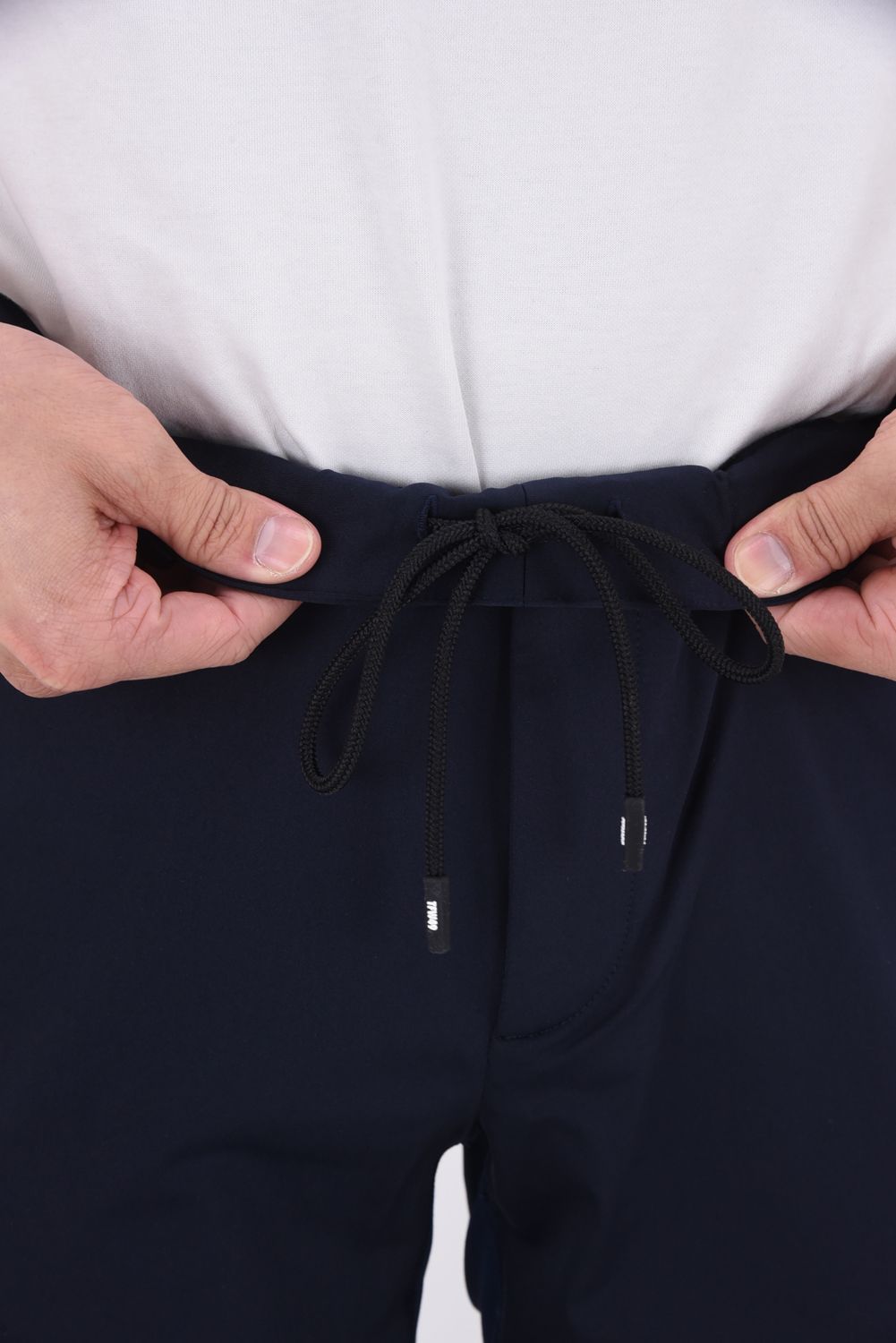 TFW49 - 【25SS】 STRETCH HYBRID PANTS / 4WAYストレッチナイロン