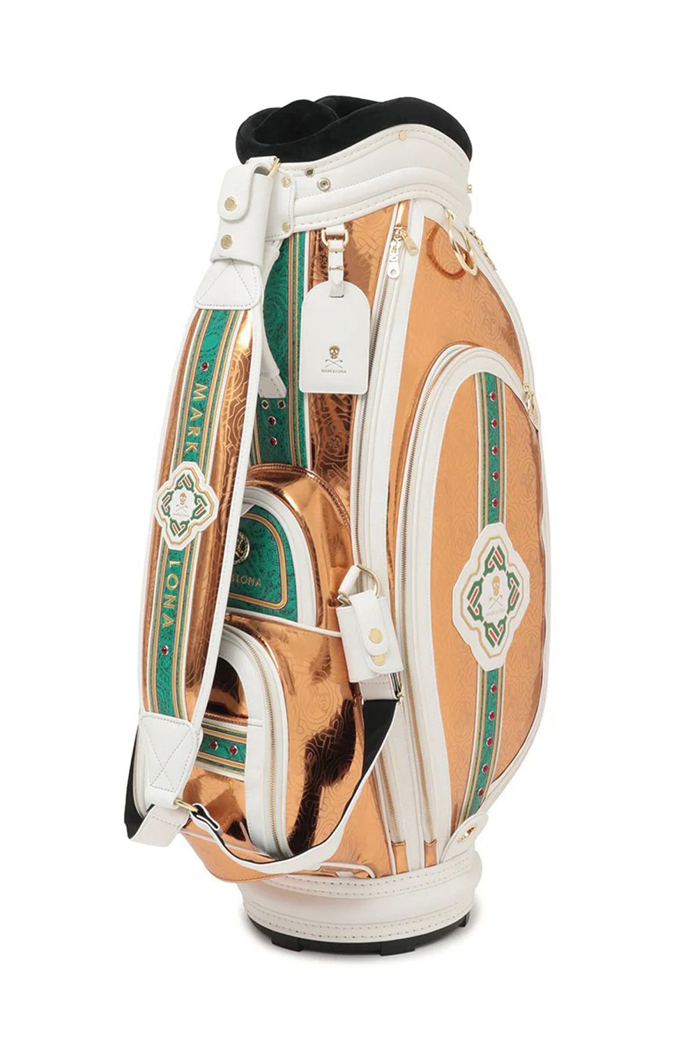みづき MARK&LONA キャディバッグ レア MARK&LONA - マークアンドロナ