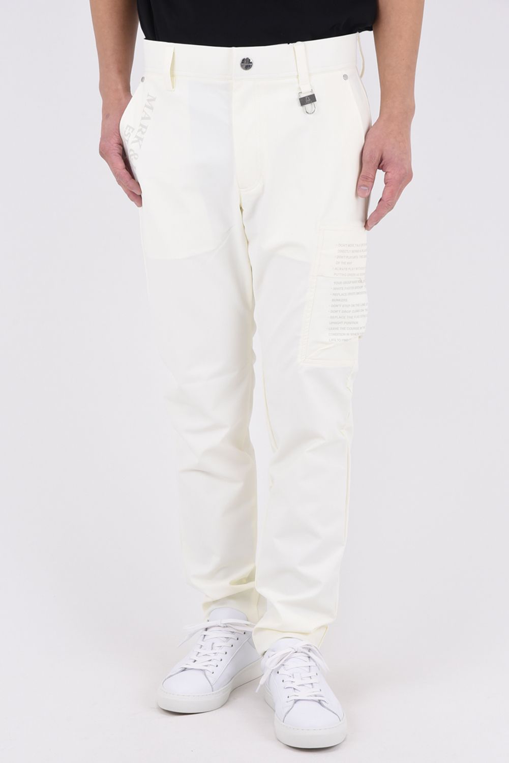 MARK&LONA - 【26SS】 SCOPE ADAPTIVE UTILITY PANTS / ナイロンタフタ