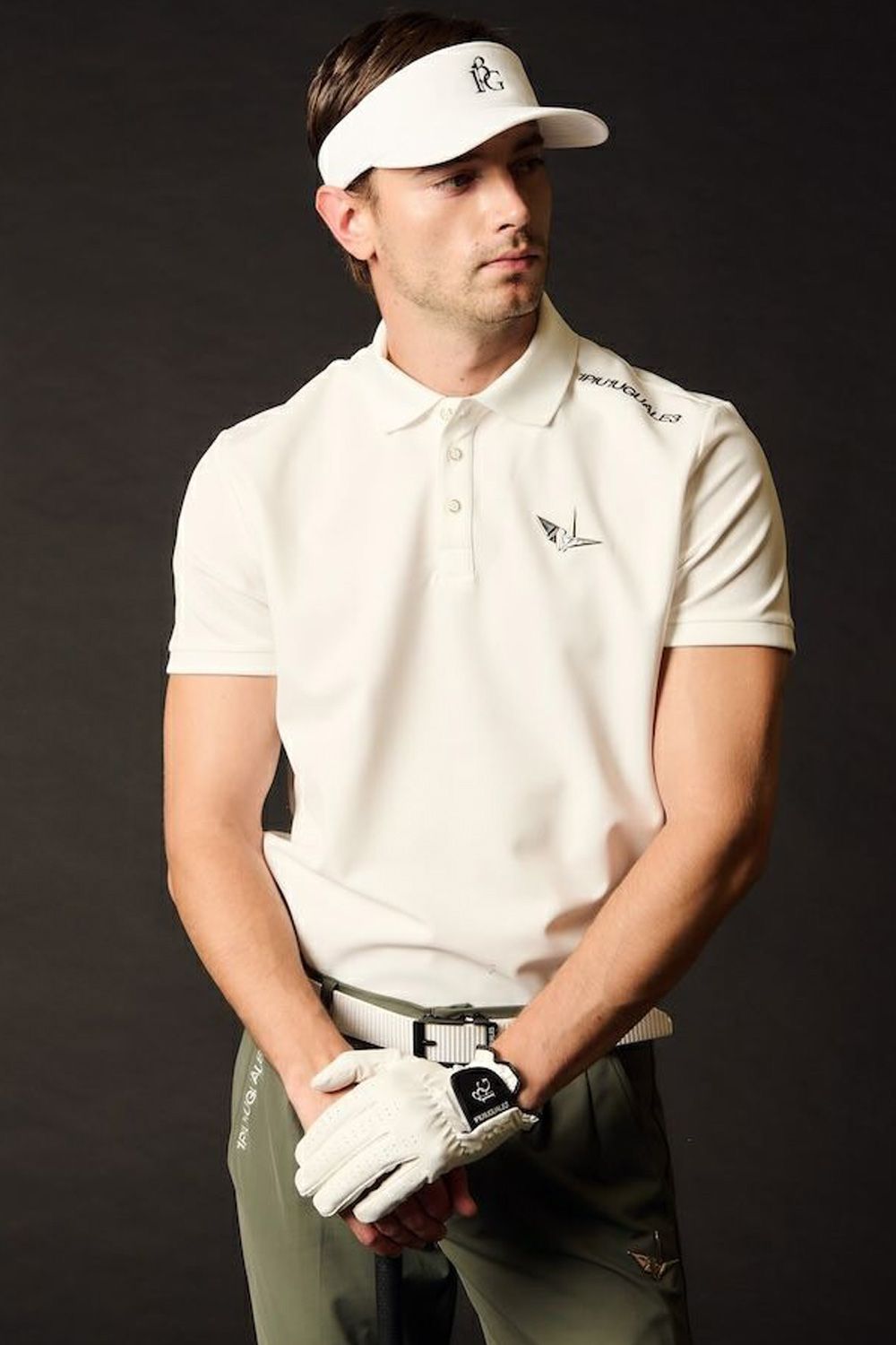 1PIU1UGUALE3 GOLF - 2026 SS COLLECTION | GOSSIP GOLF