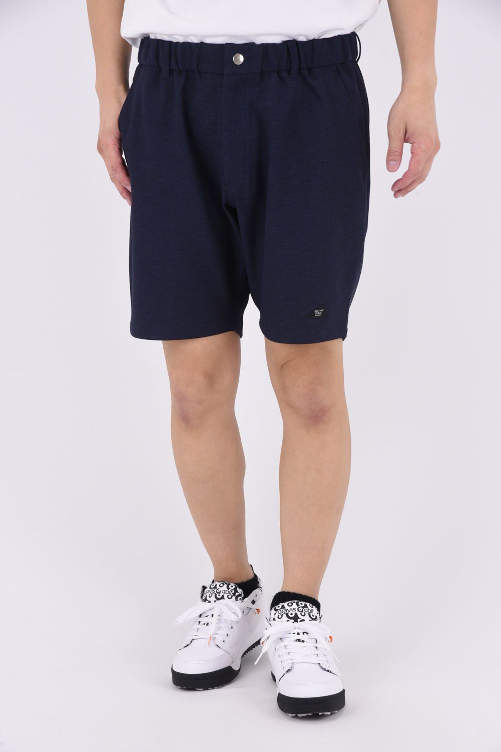 SALVAGE PUBLIC Kolepa - Makani RIRANCHA® Shorts / フラップポケット