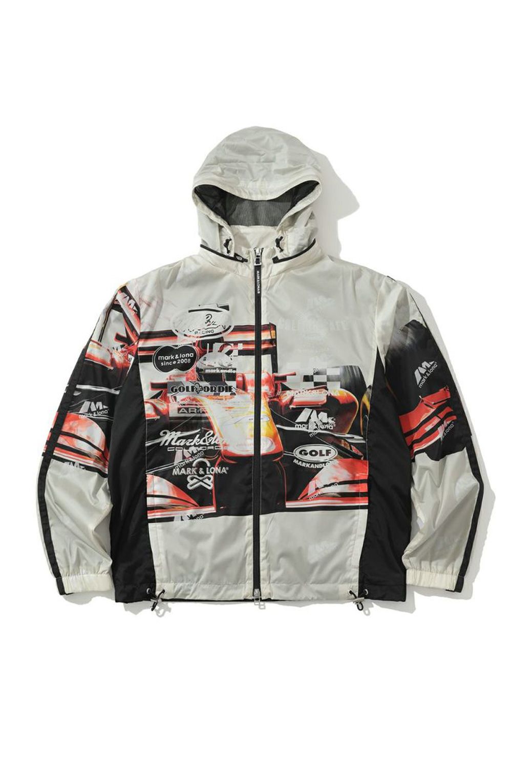 MARK&LONA - 【2025SS 木村拓哉さん着用 VOL.1】 RADIANT VELOCITY