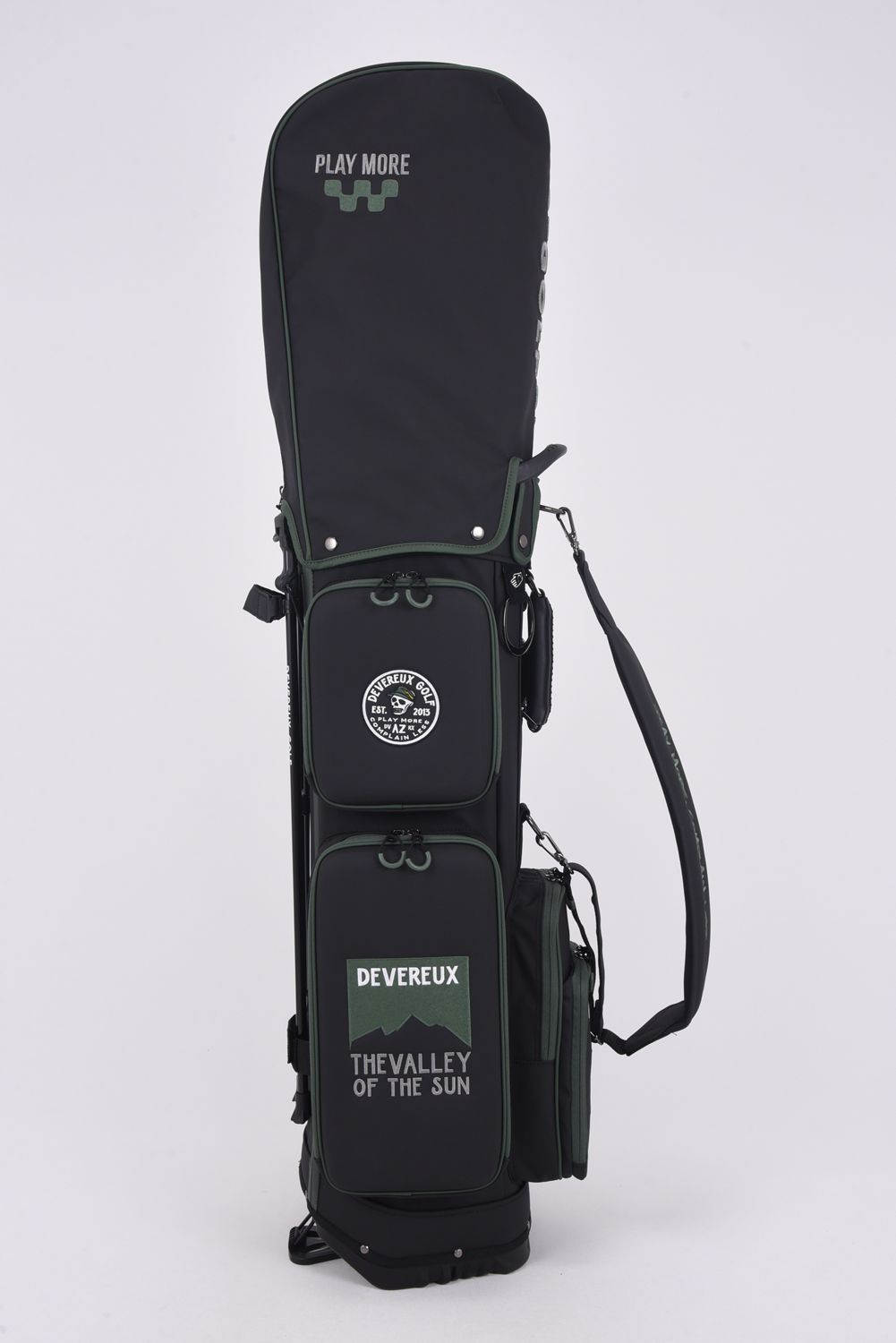 DEVEREUX GOLF - 【銀行振込・代金引換不可】【返品・交換不可