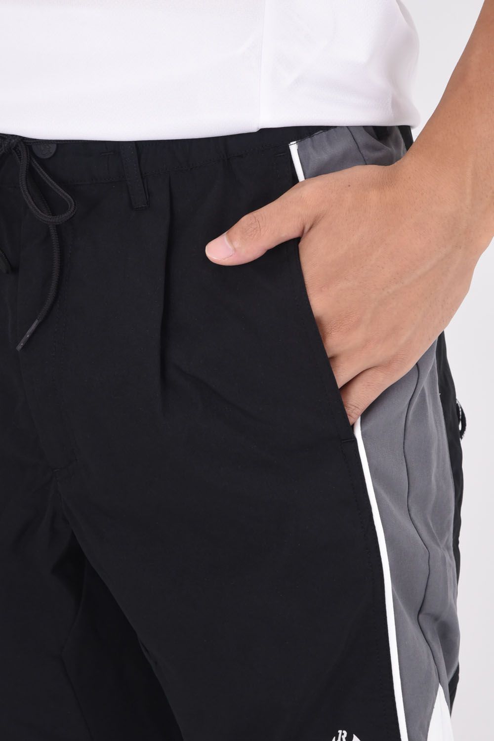 RUSSELUNO - PIPING LINE SHORTS / パイピングライン ショーツ