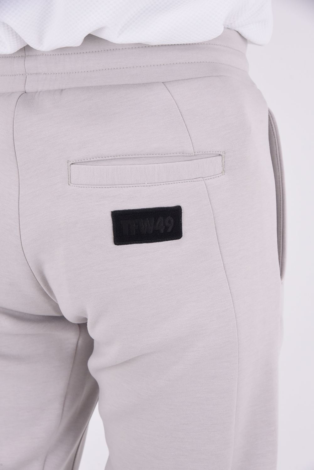 TFW49 - CARDBOARDMATERIAL PANTS / ダンボールニット マルチ