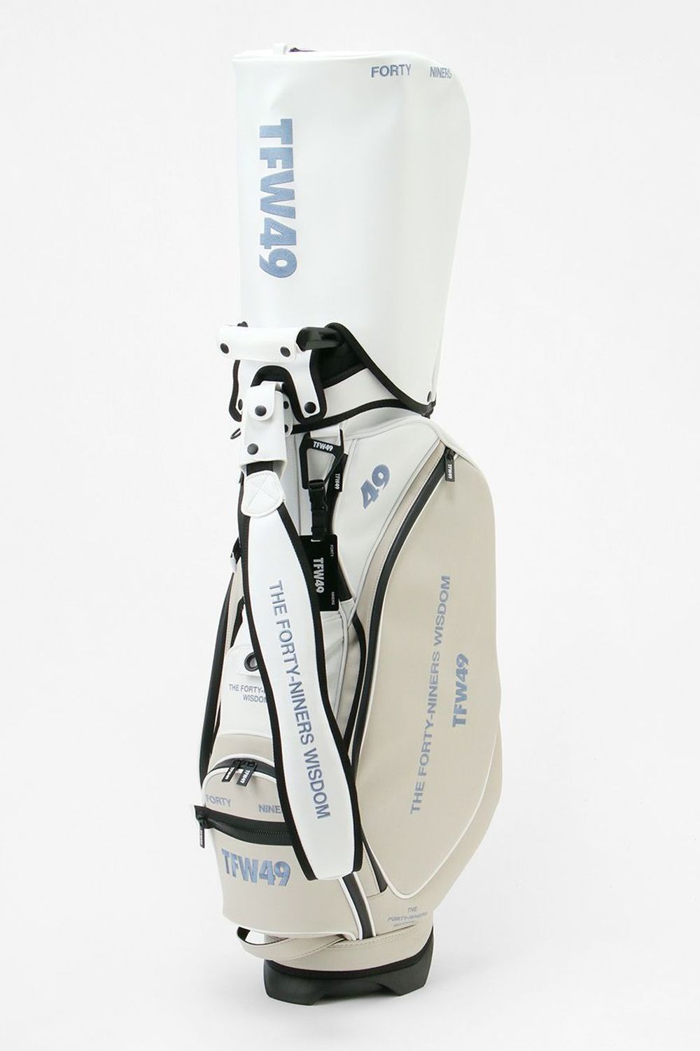 TFW49 - 【銀行振込・代金引換不可】【返品・交換不可】 LEATER CADDIE