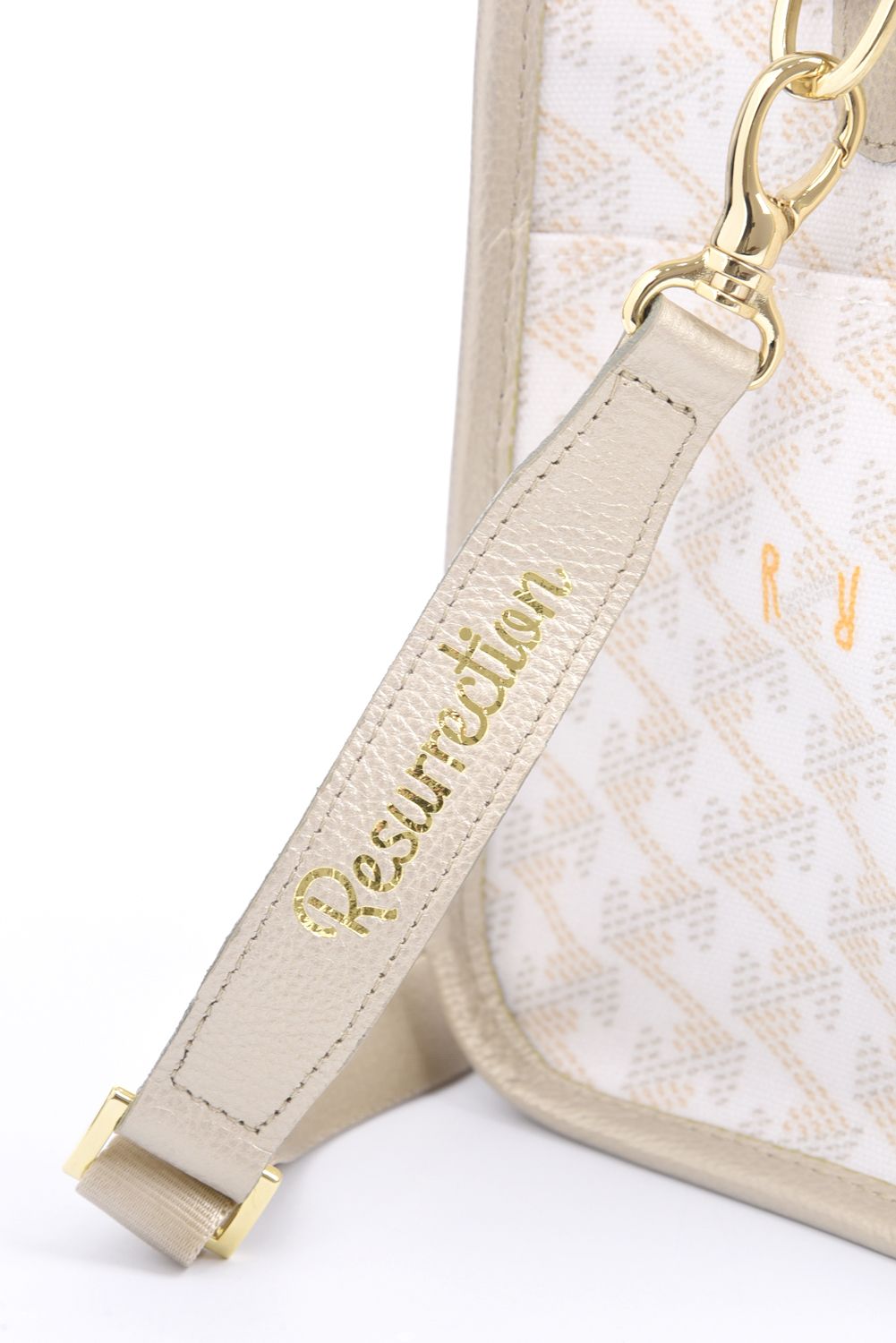 Resurrection - 【GOSSIP 20th別注アイテム】 LANIUS SQUARE MINI No.3