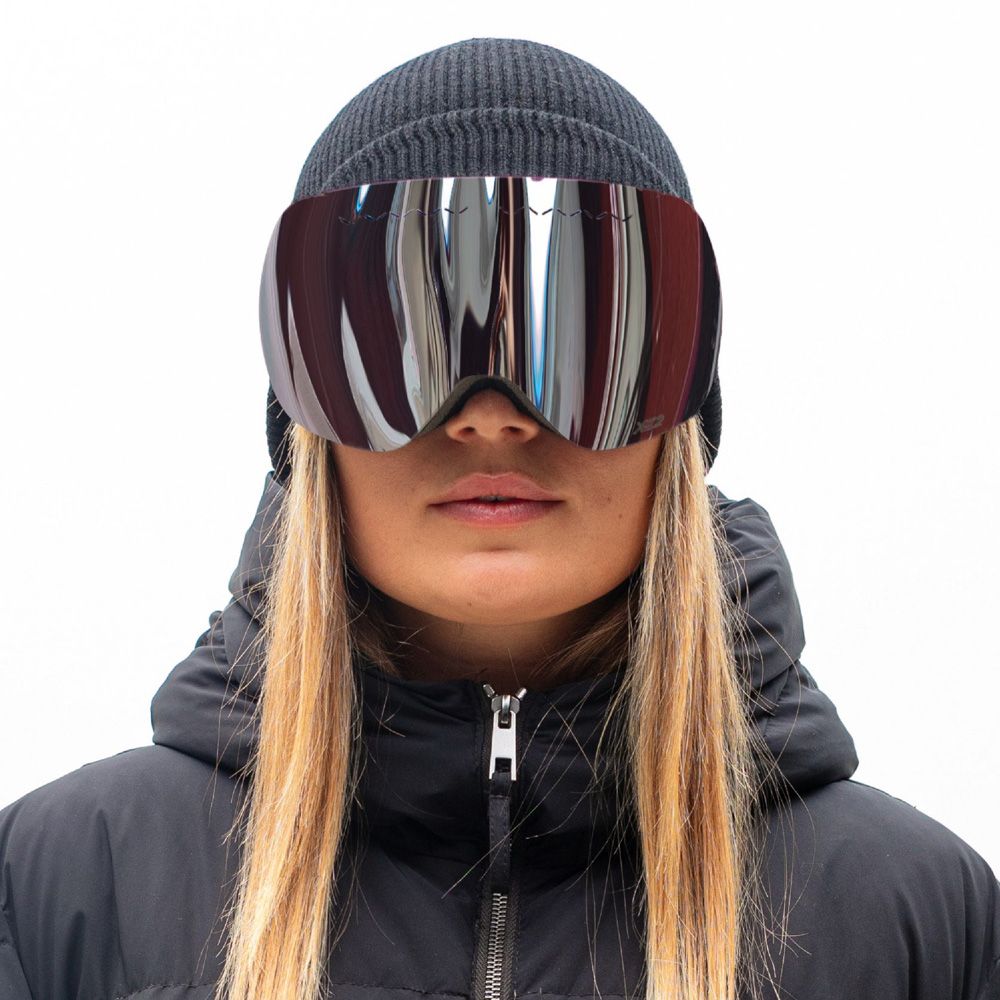 MESSYWEEKEND - ORBIT - ASIAN FIT / Light Grey Silver | Kindustry