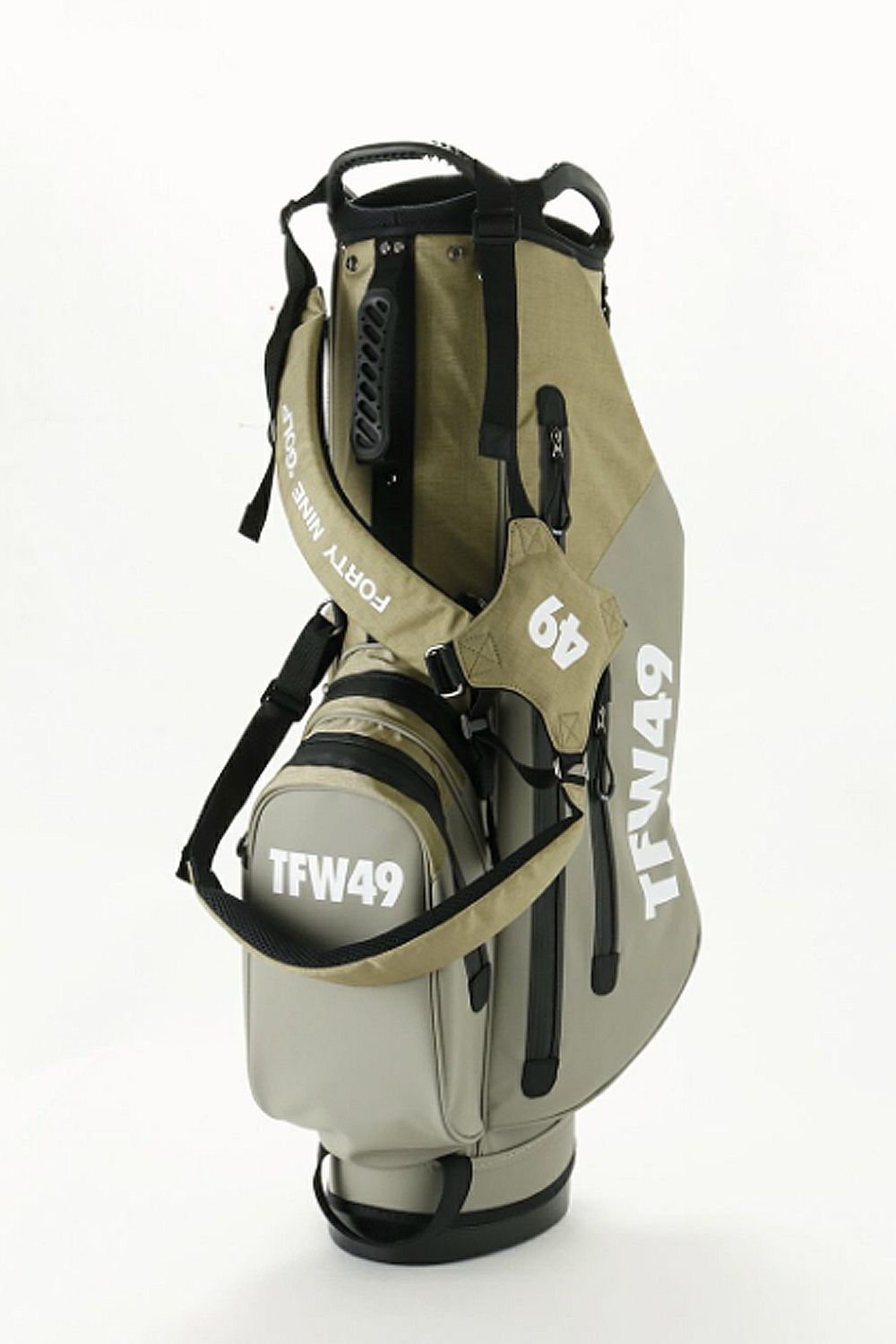 TFW49 - CADDIE BAG / キャディーバッグ | laid-back