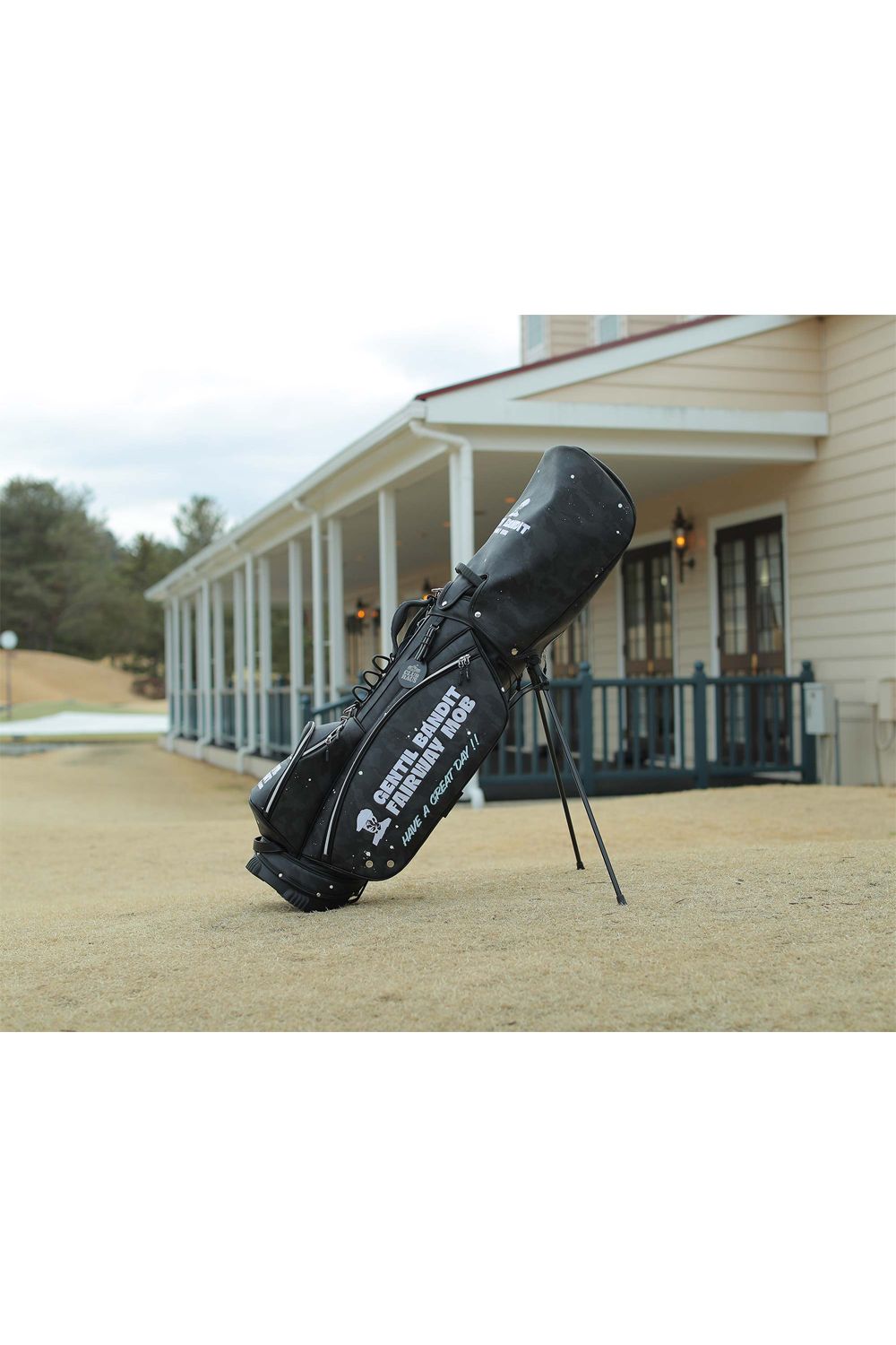 GENTIL BANDIT - GENTIL BANDIT FAIRWAY MOB GOLF BAG / ゴルフバッグ