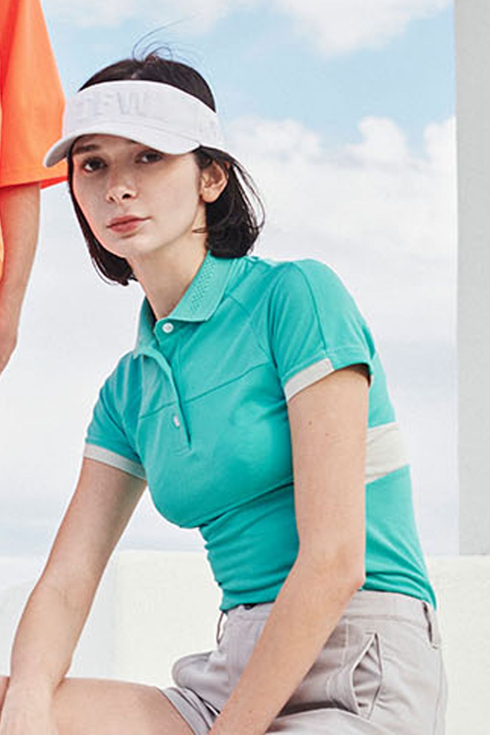 TFW49 - ROF POLO LADY'S / ポロシャツ レディース | laid-back